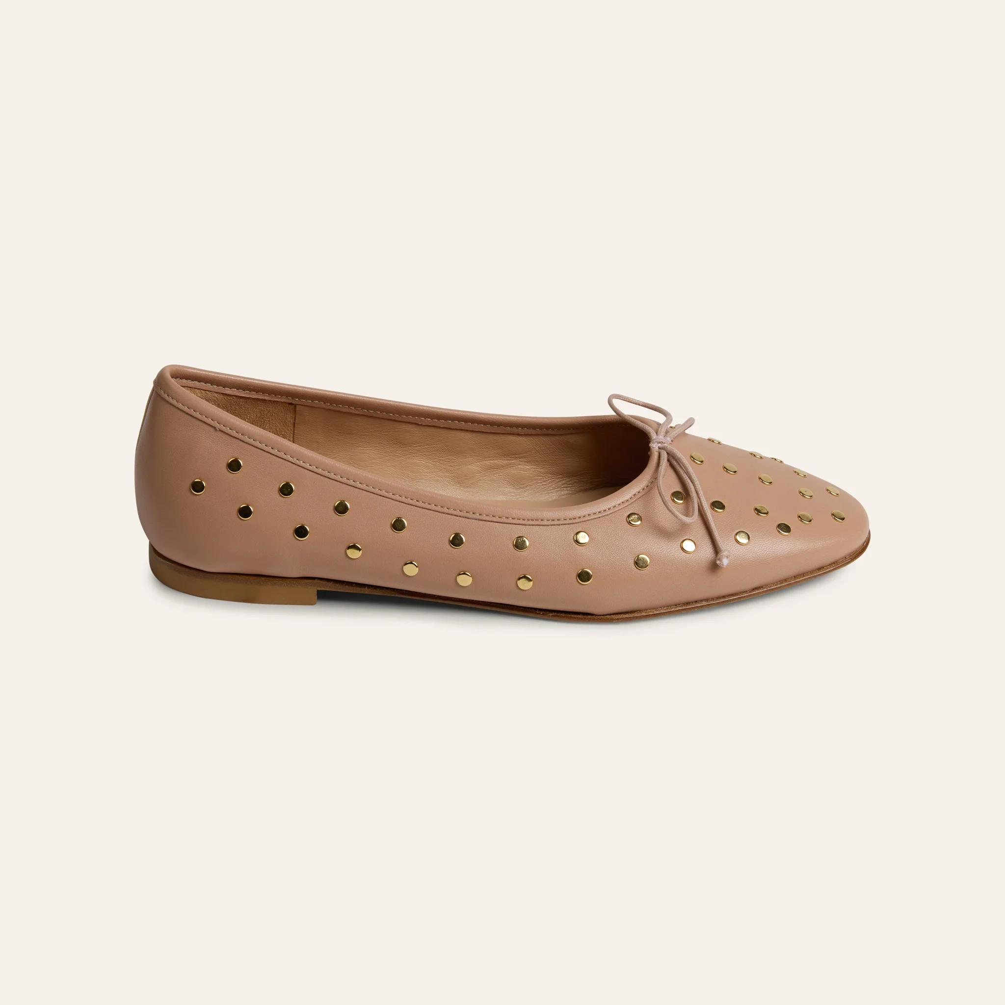 Como Studs- Nude - Image 4