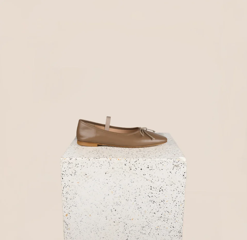 Como Strap - Taupe - Image 3