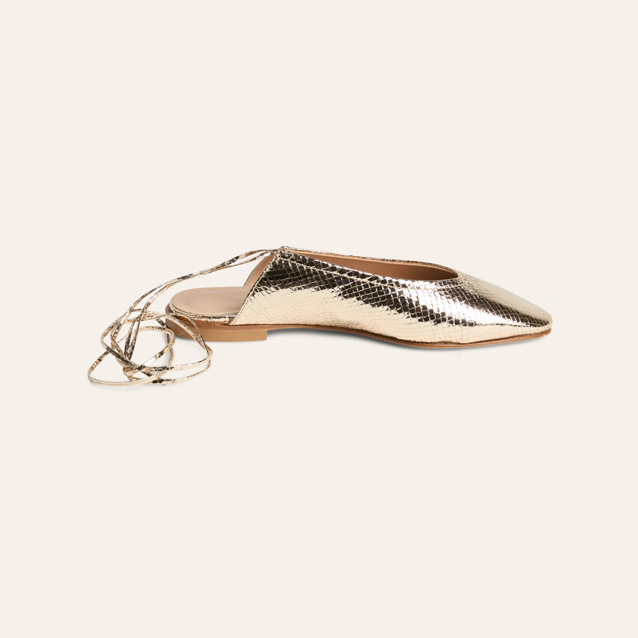 Como Ties - Gold Snake - Image 4