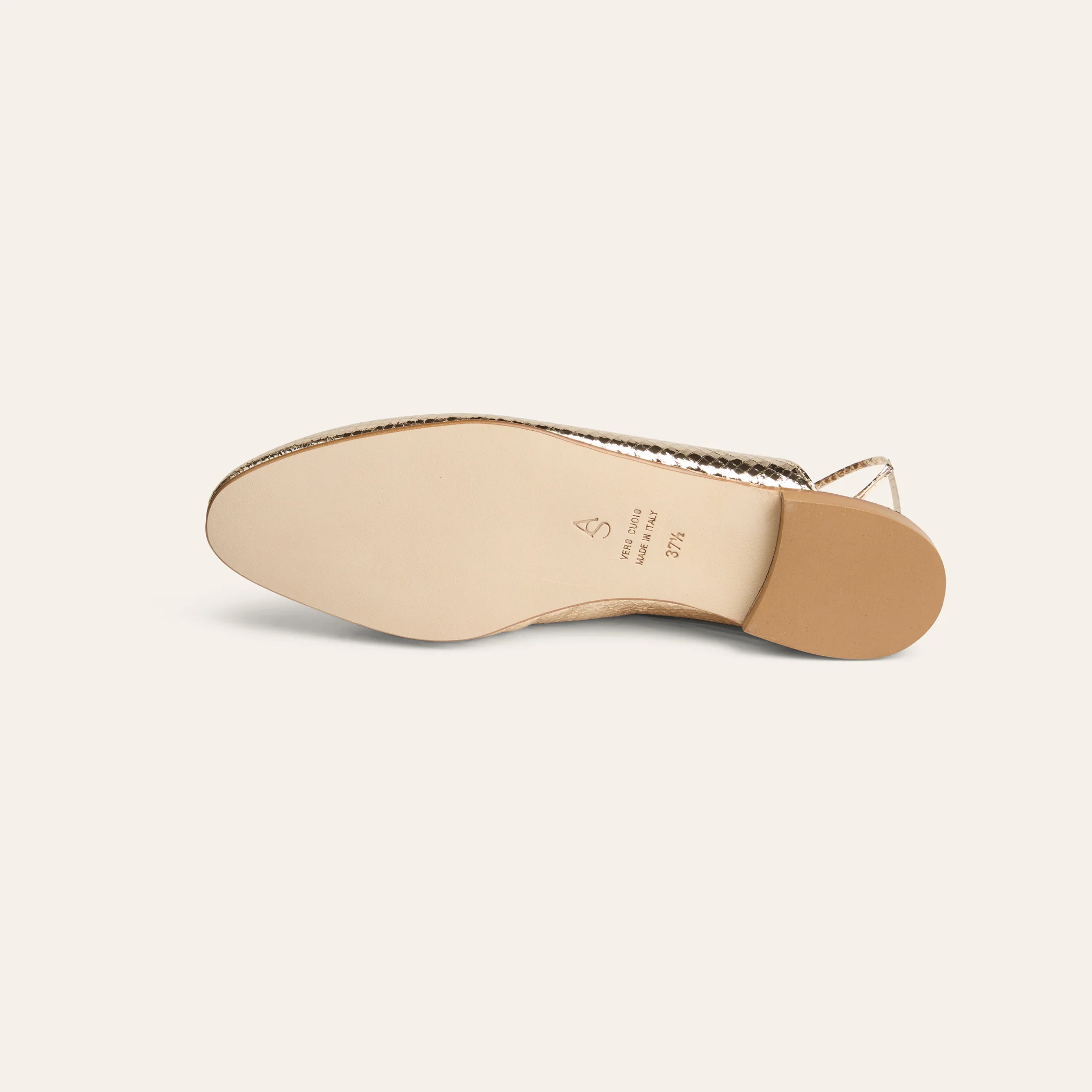 Como Ties - Gold Snake - Image 7