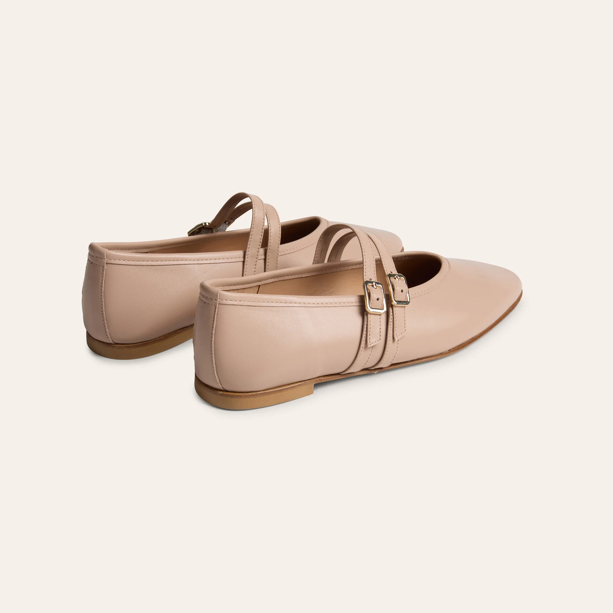 Cori 2 Buckle - Blush - Image 5