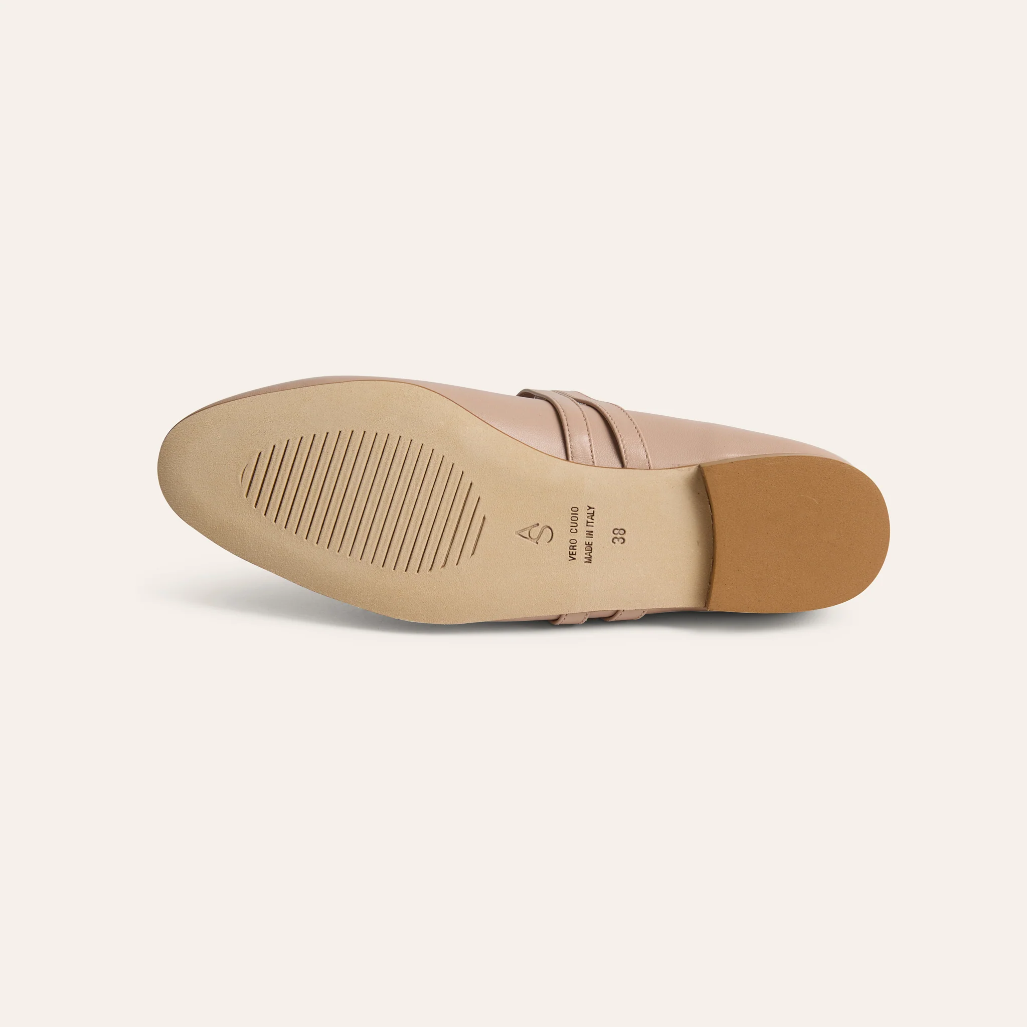 Cori 2 Buckle - Blush - Image 6