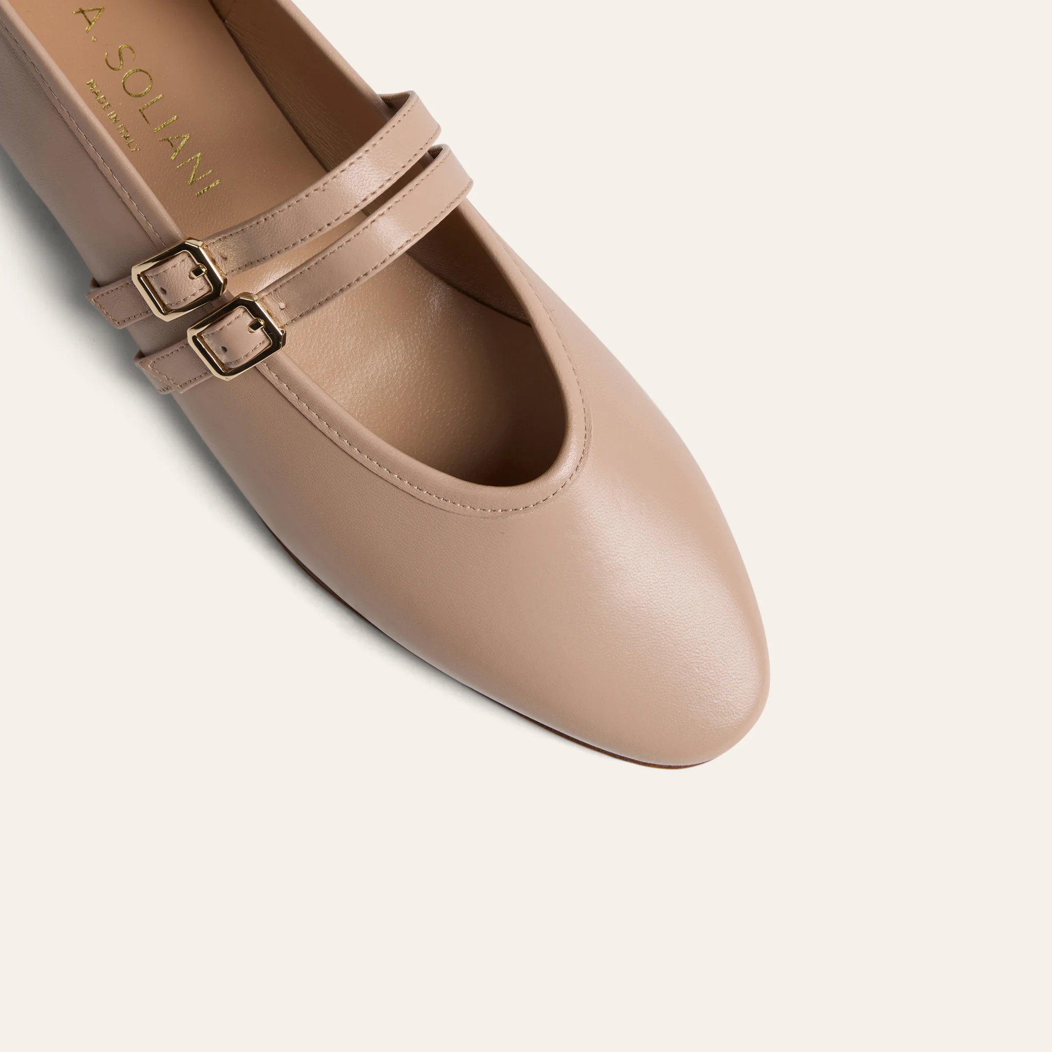 Cori 2 Buckle - Blush - Image 7