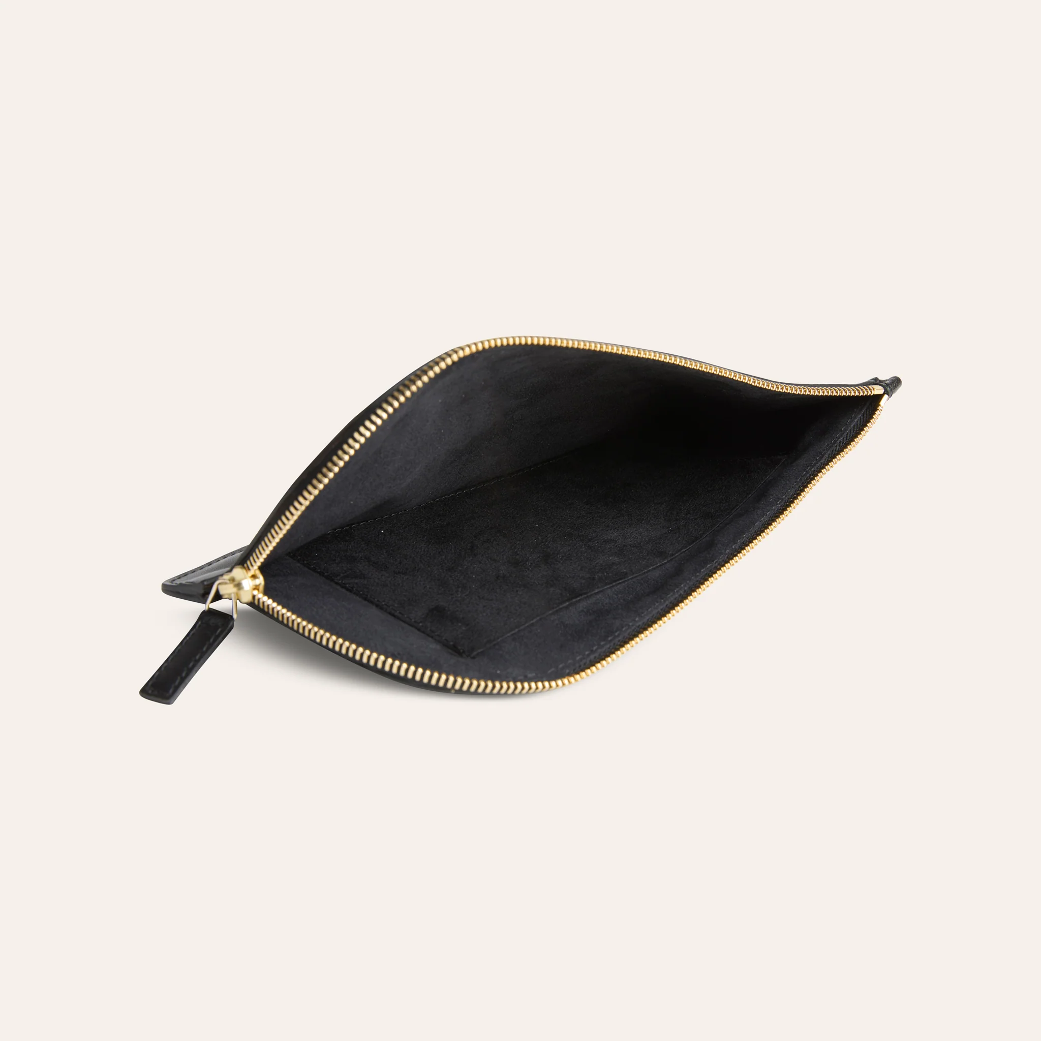 Crossover Bag - Black Leather - Image 3