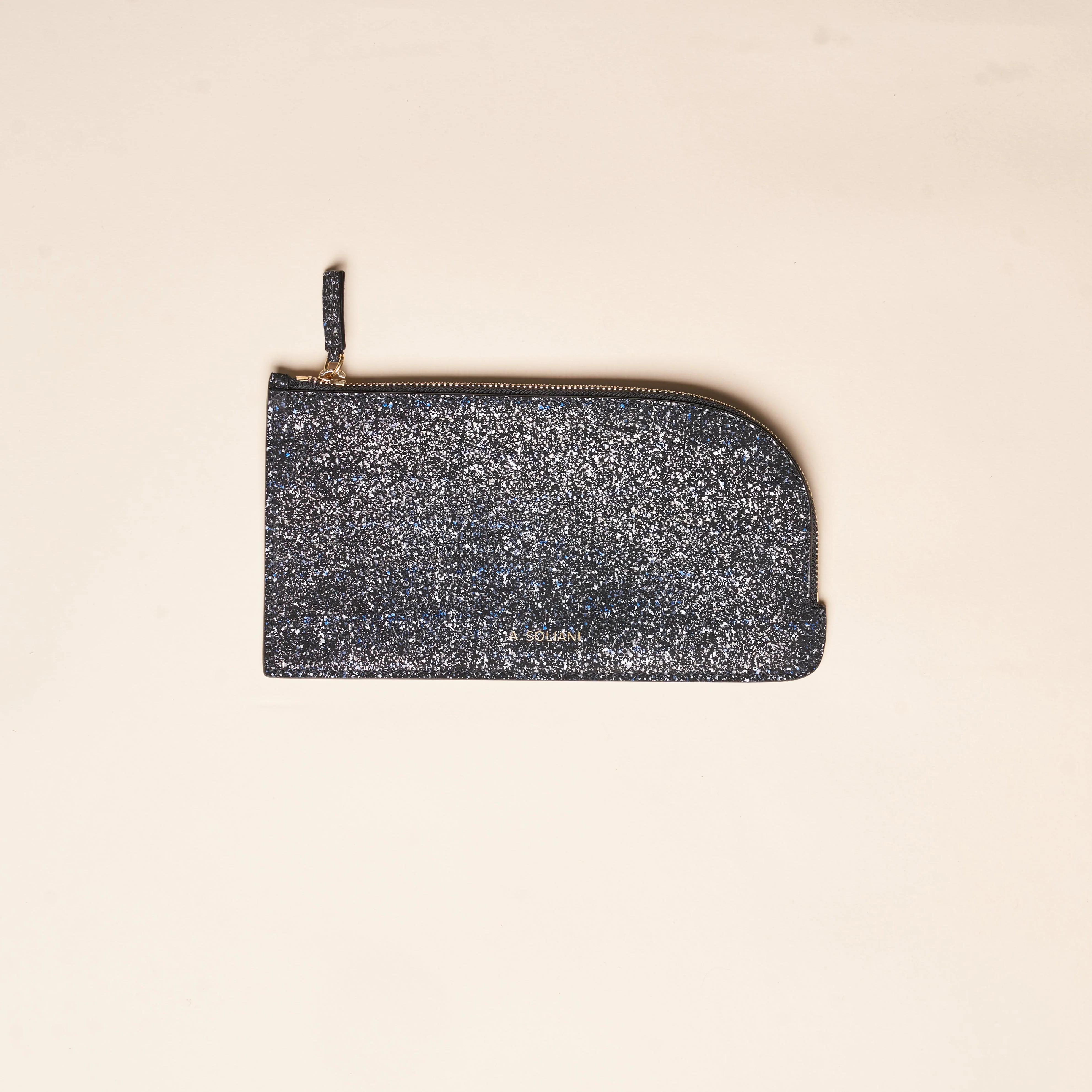Crossover Bag - Tweed Suede