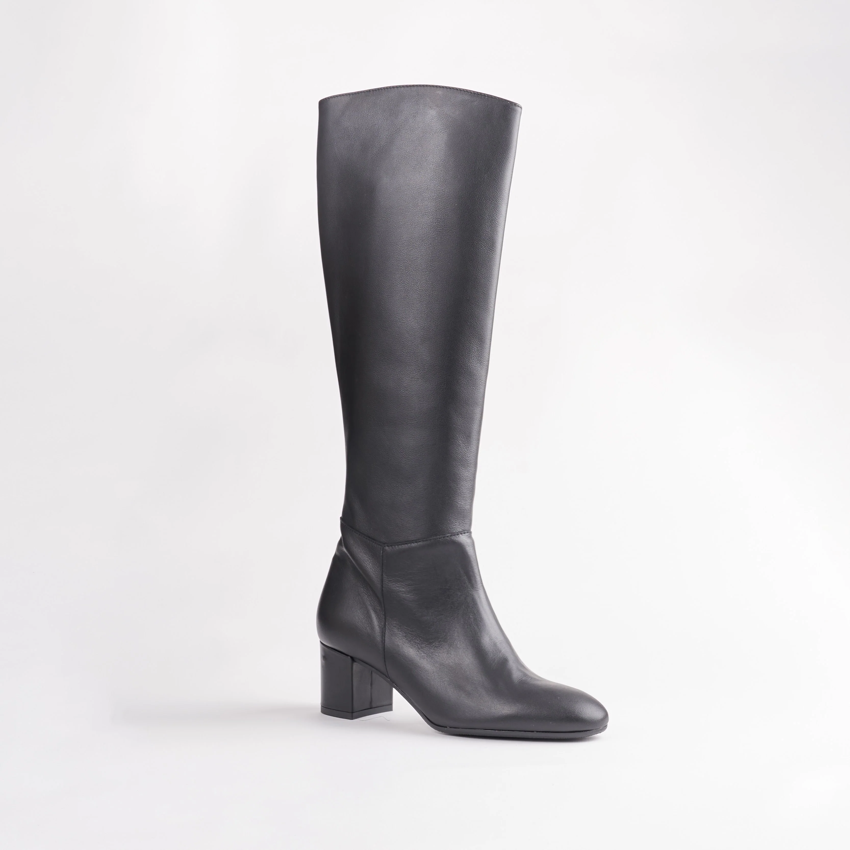 Forli - Black Calf Leather - Image 3