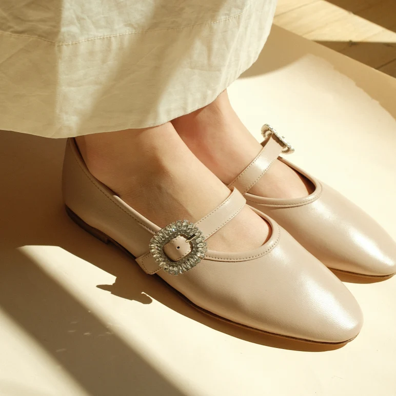 Gemma - Beige - Image 2