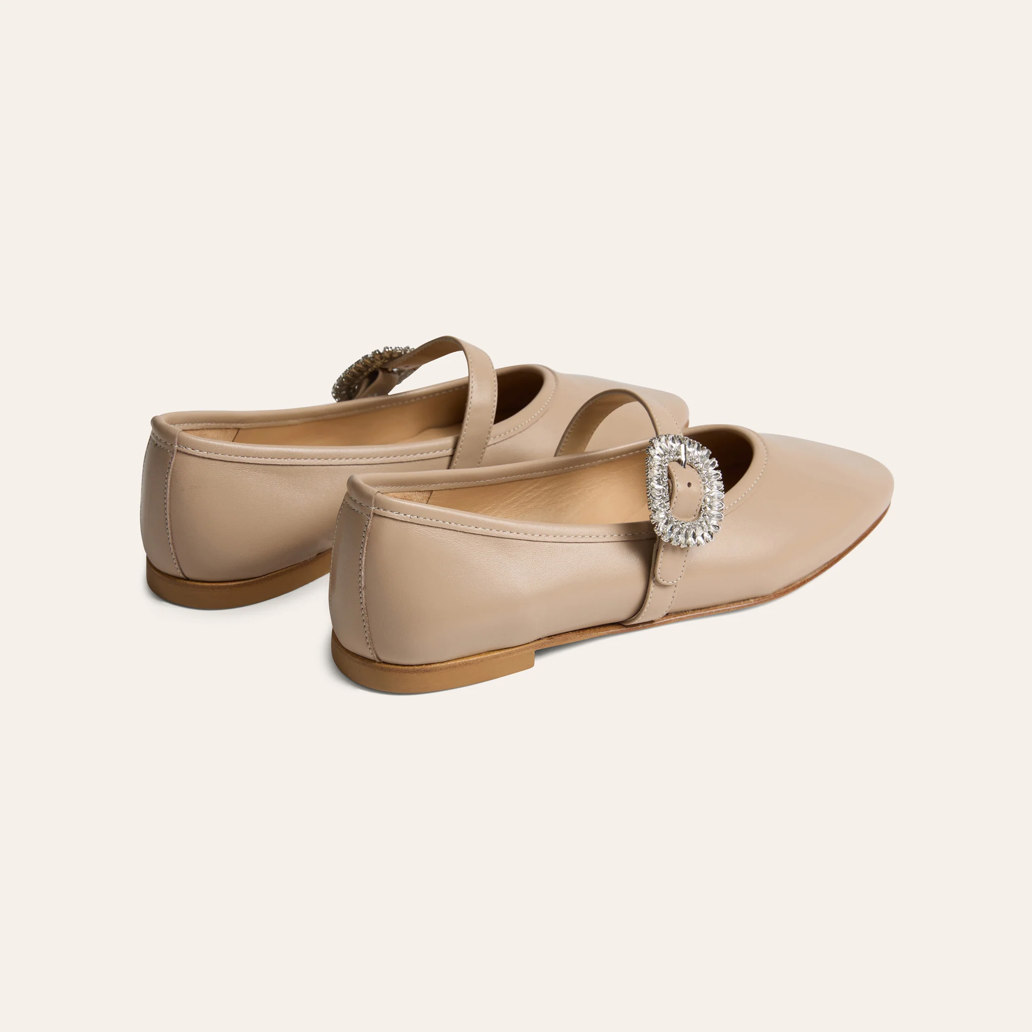 Gemma - Beige - Image 4