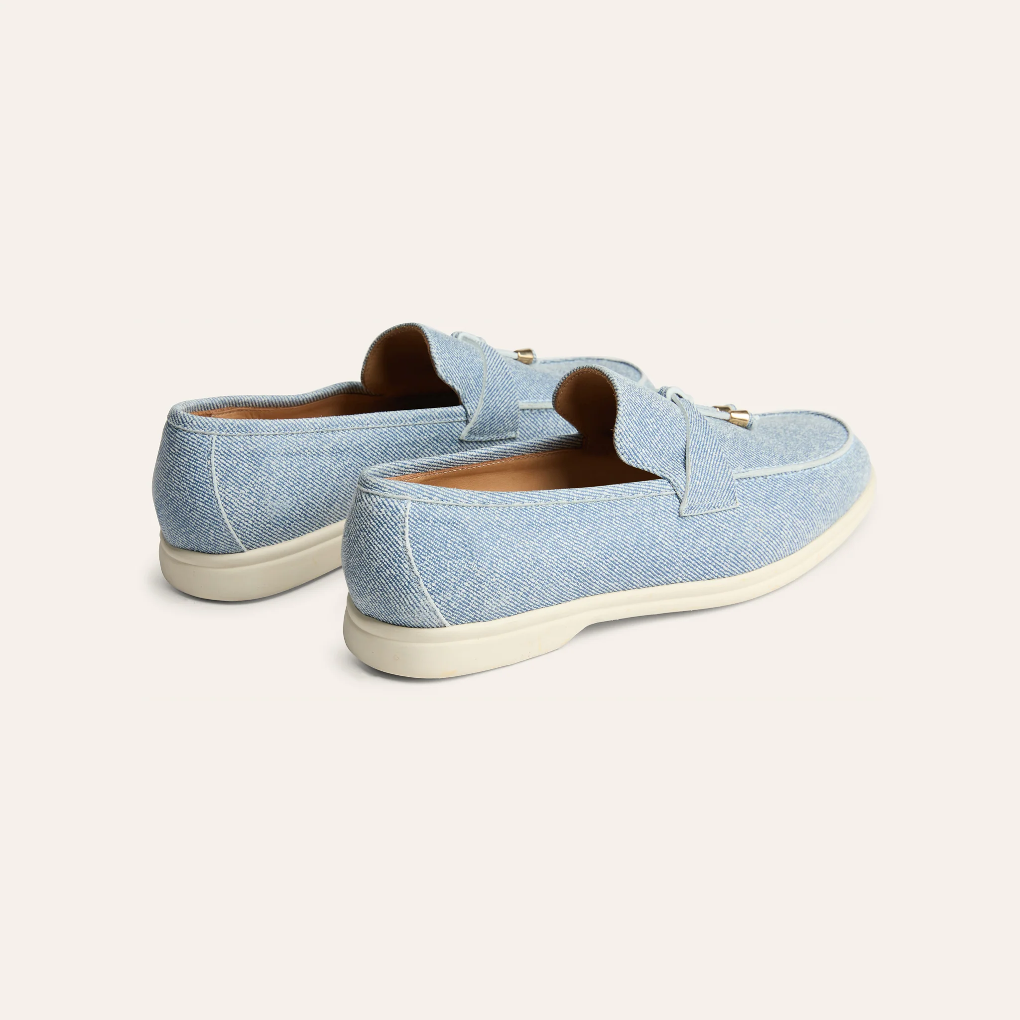 Lisa Tassels - Denim - Image 6