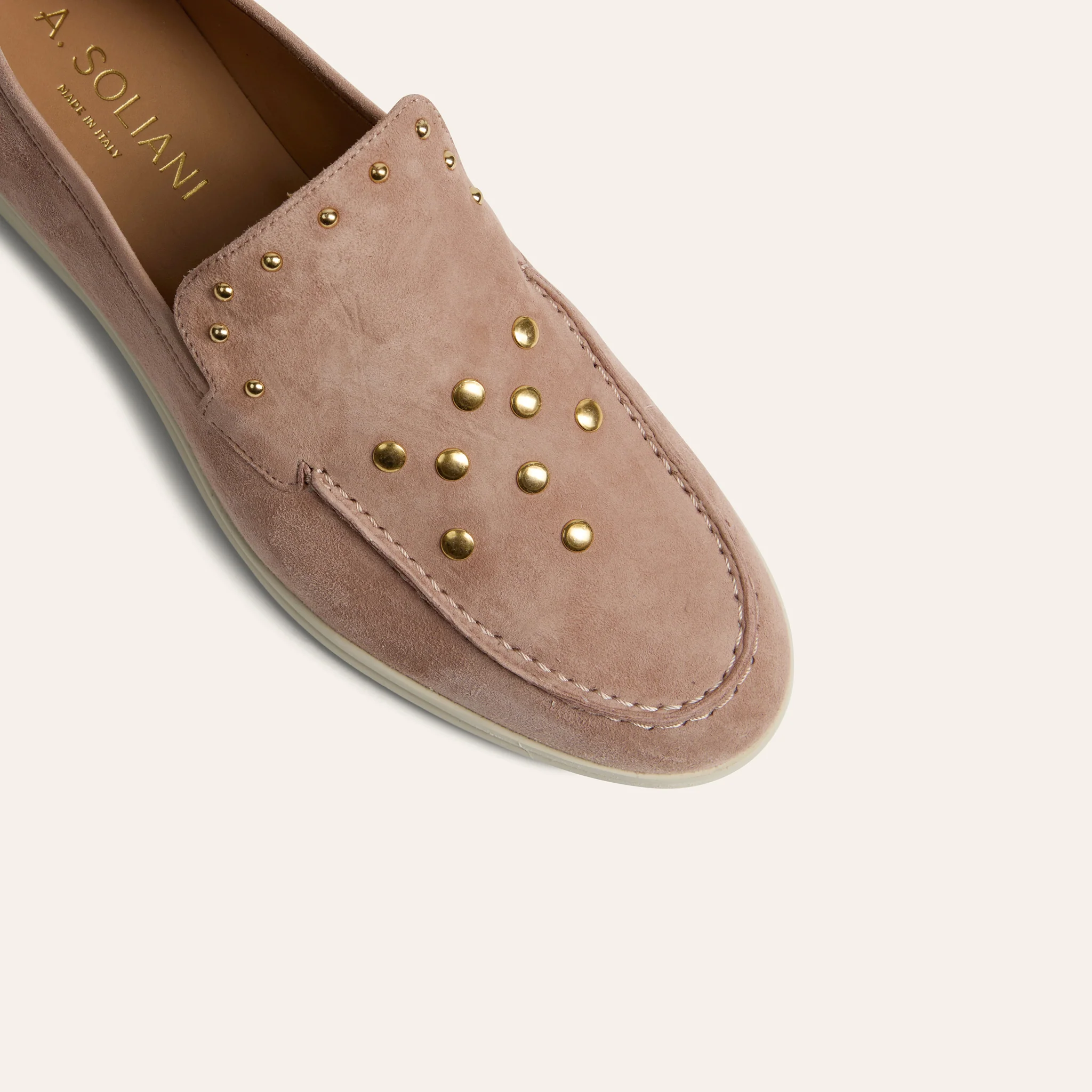 Lisa Studded - Rose Wind - Image 6