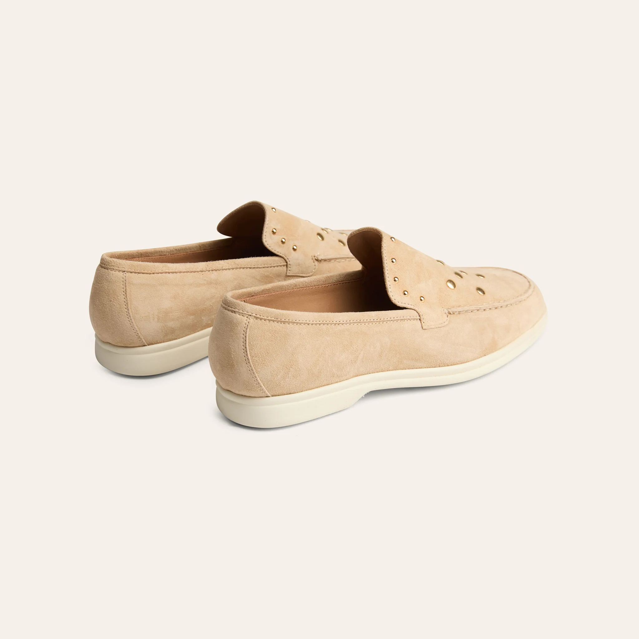 Lisa Studded - Sand - Image 5
