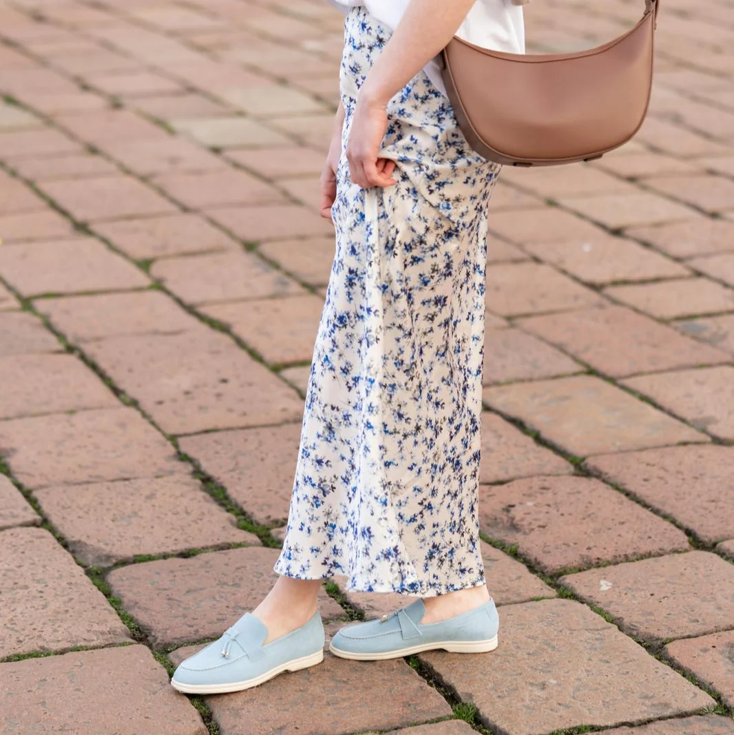 Lisa Tassels- Sky Blue - Image 3