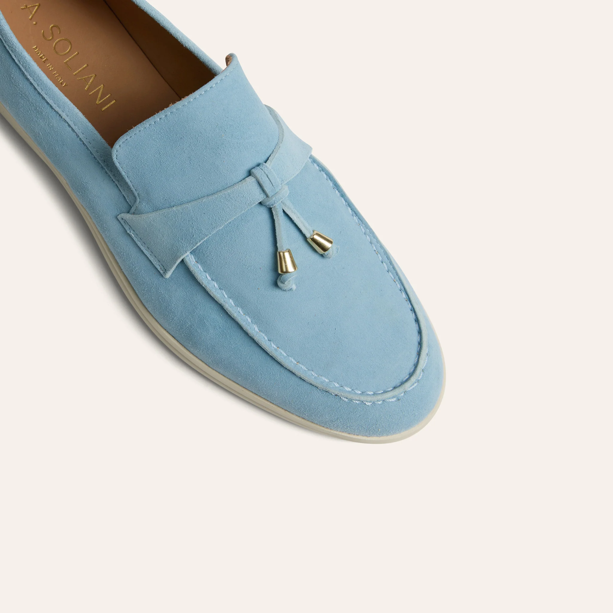 Lisa Tassels- Sky Blue - Image 5