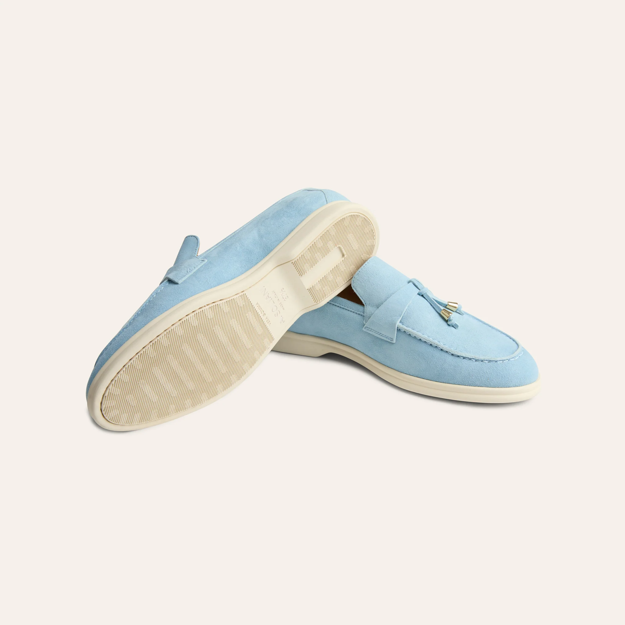 Lisa Tassels- Sky Blue - Image 7