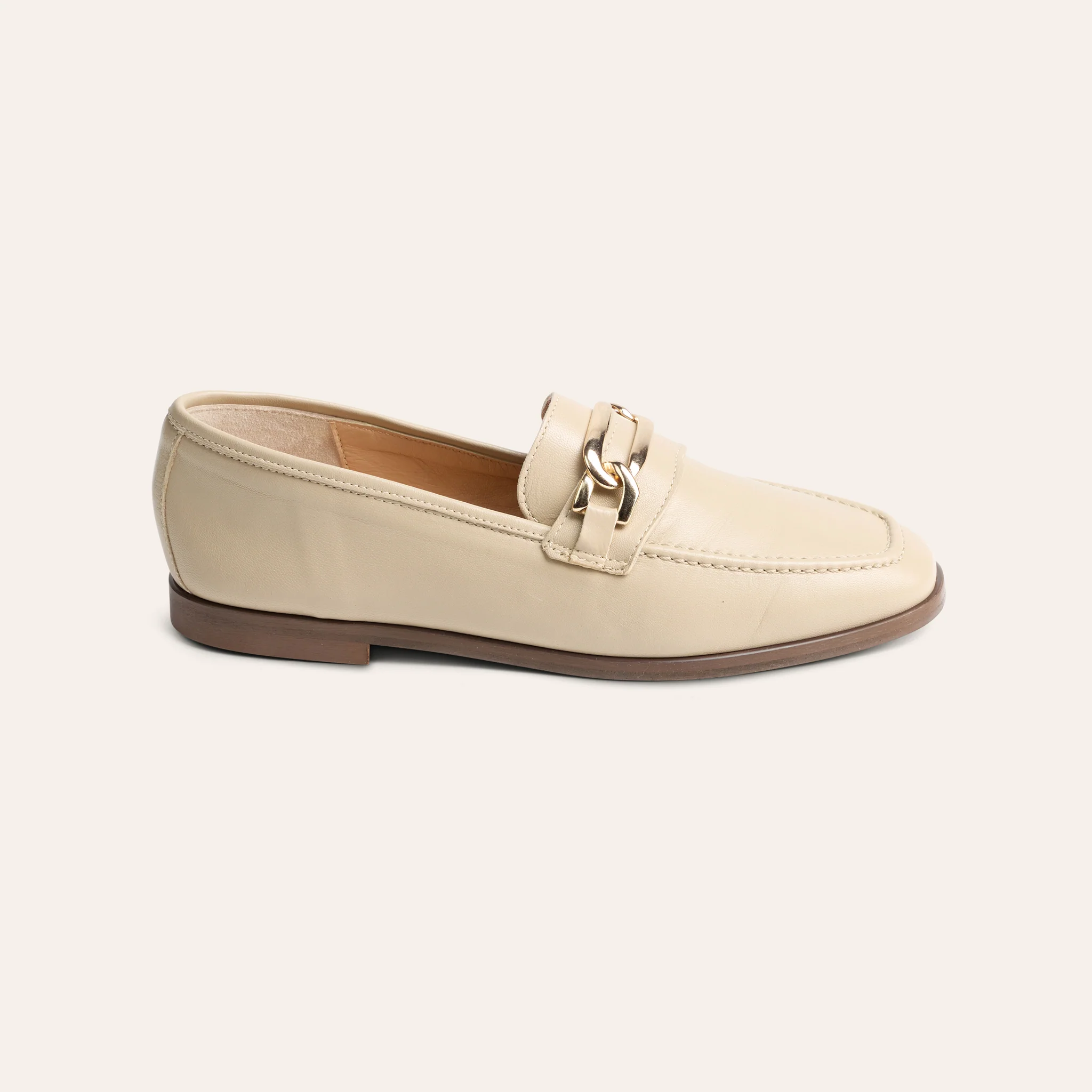 Lodi Chain - Beige - Image 3