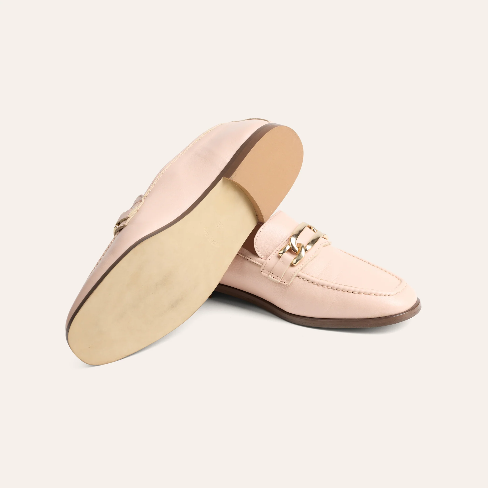 Lodi Due Chain - Blush - Image 5