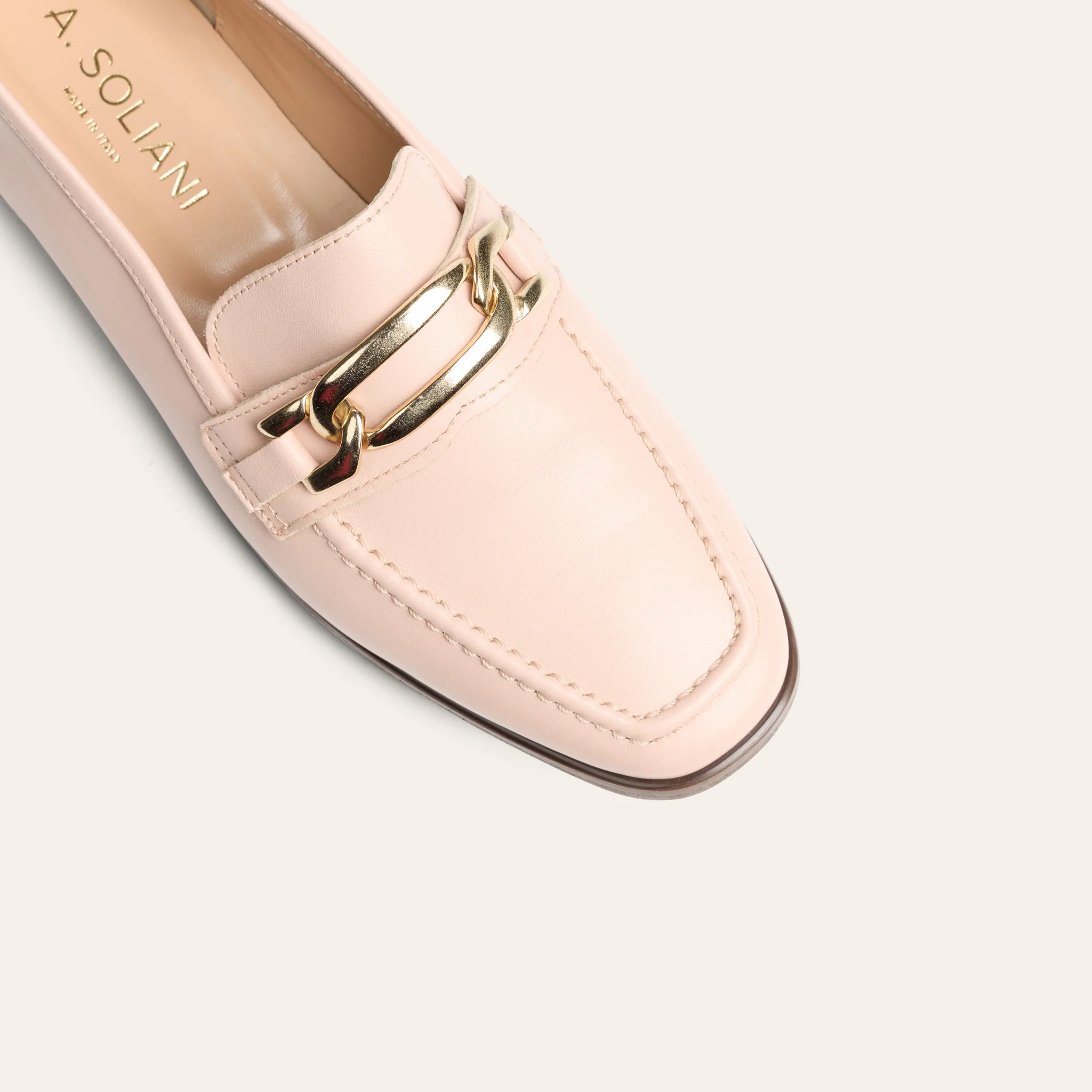 Lodi Due Chain - Blush - Image 6