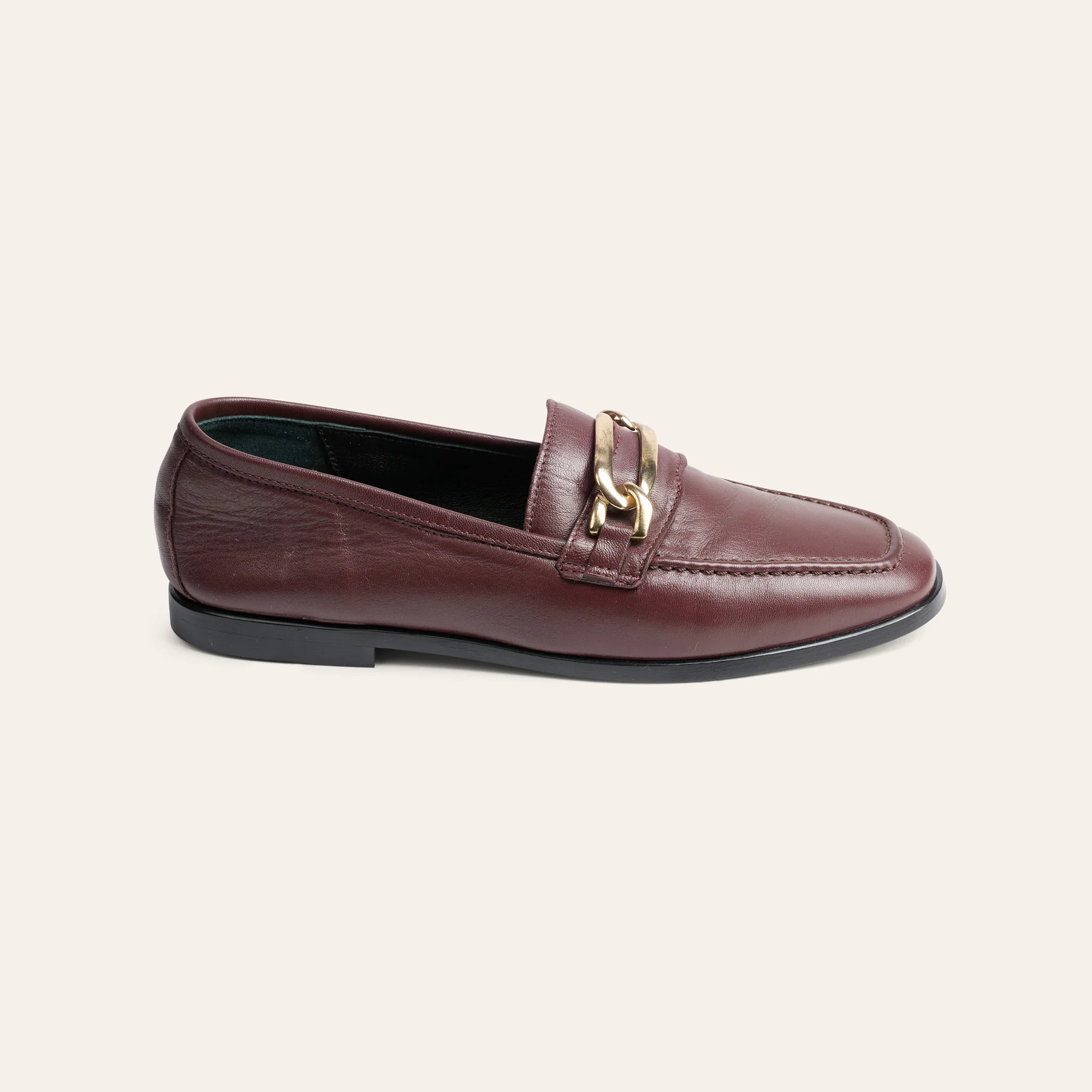 Lodi Due Chain - Bordeaux - Image 3