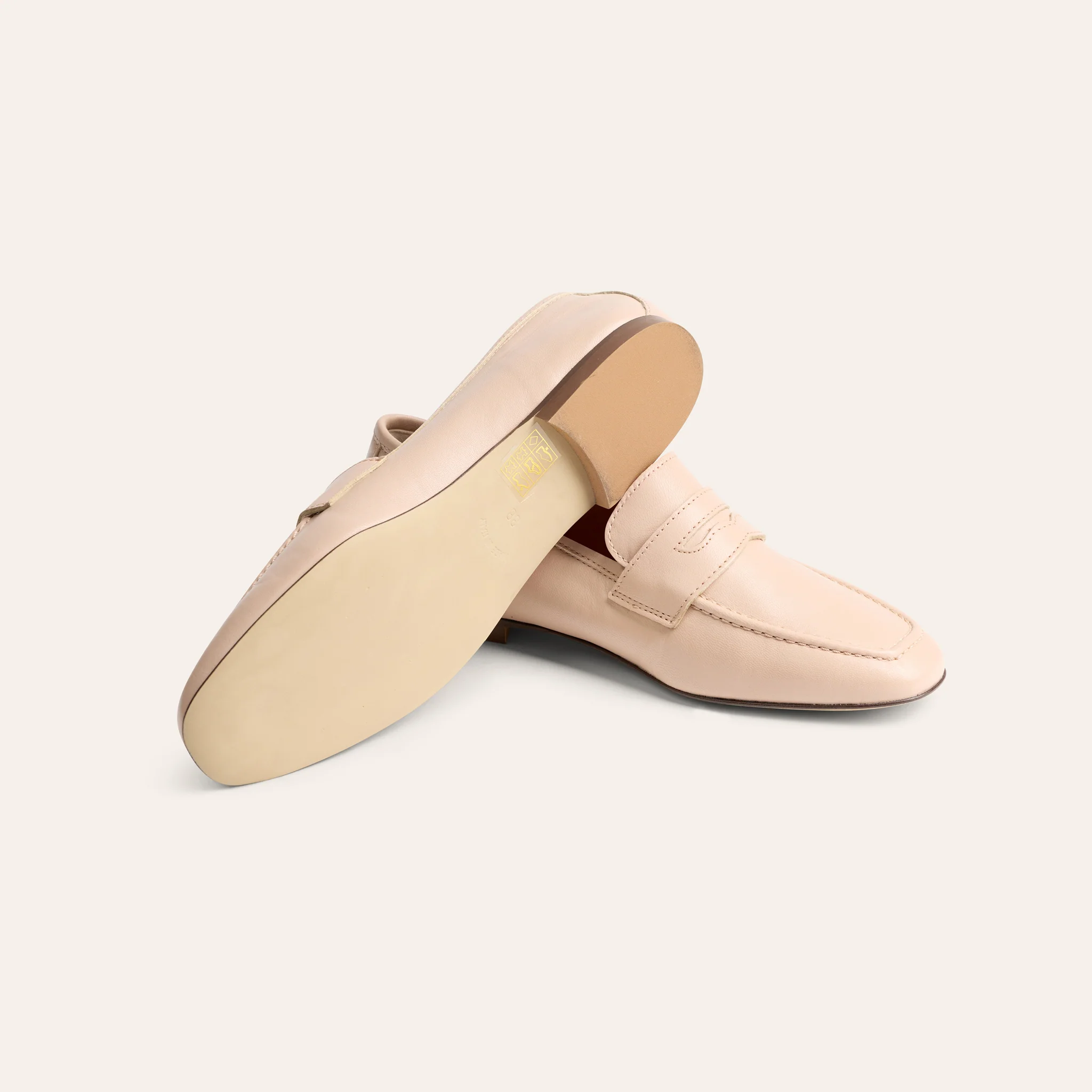 Lodi Due - Beige Nude - Image 6