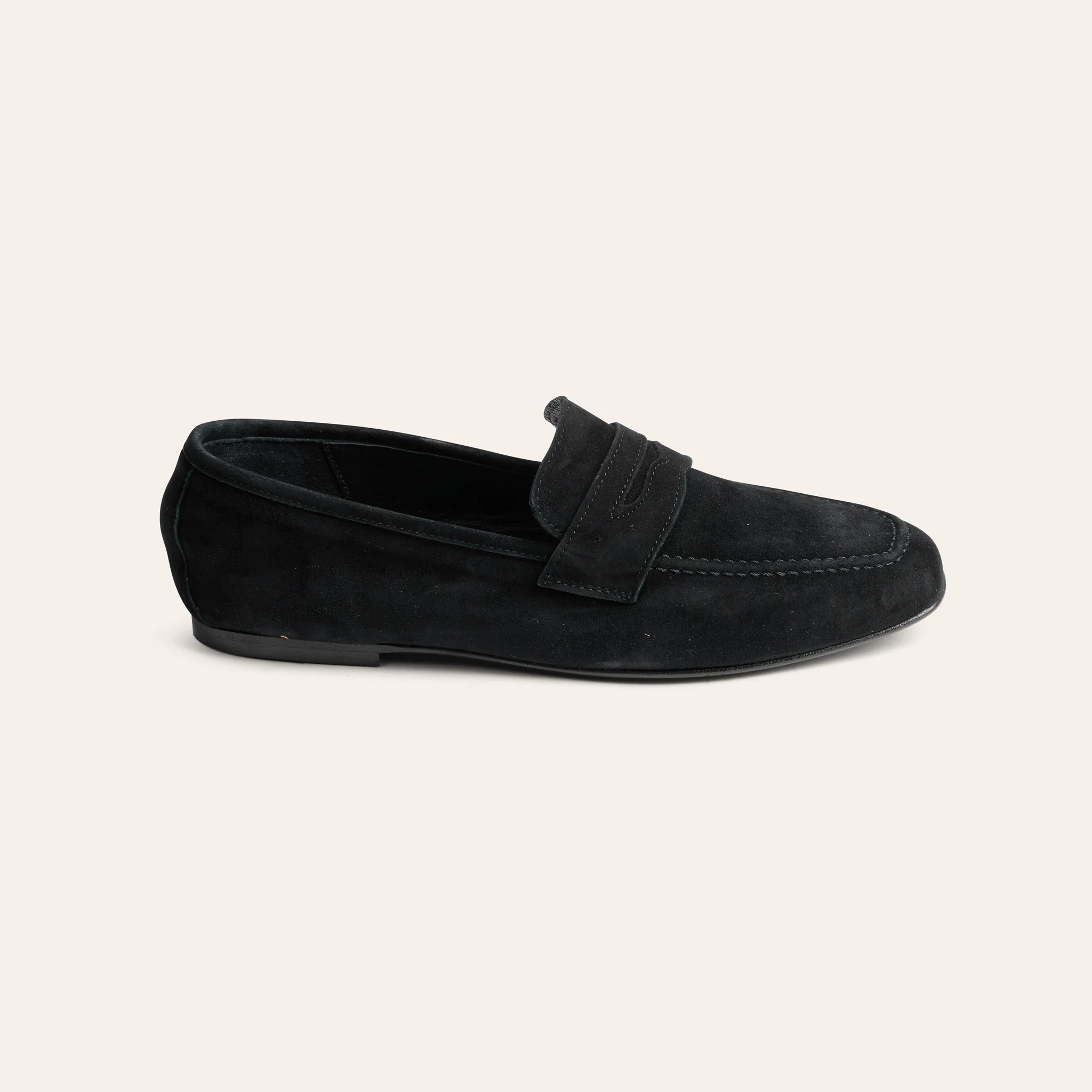 Lodi Due - Black Suede - Image 3