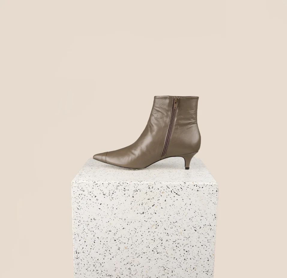 Mantova - Taupe Leather - Image 5