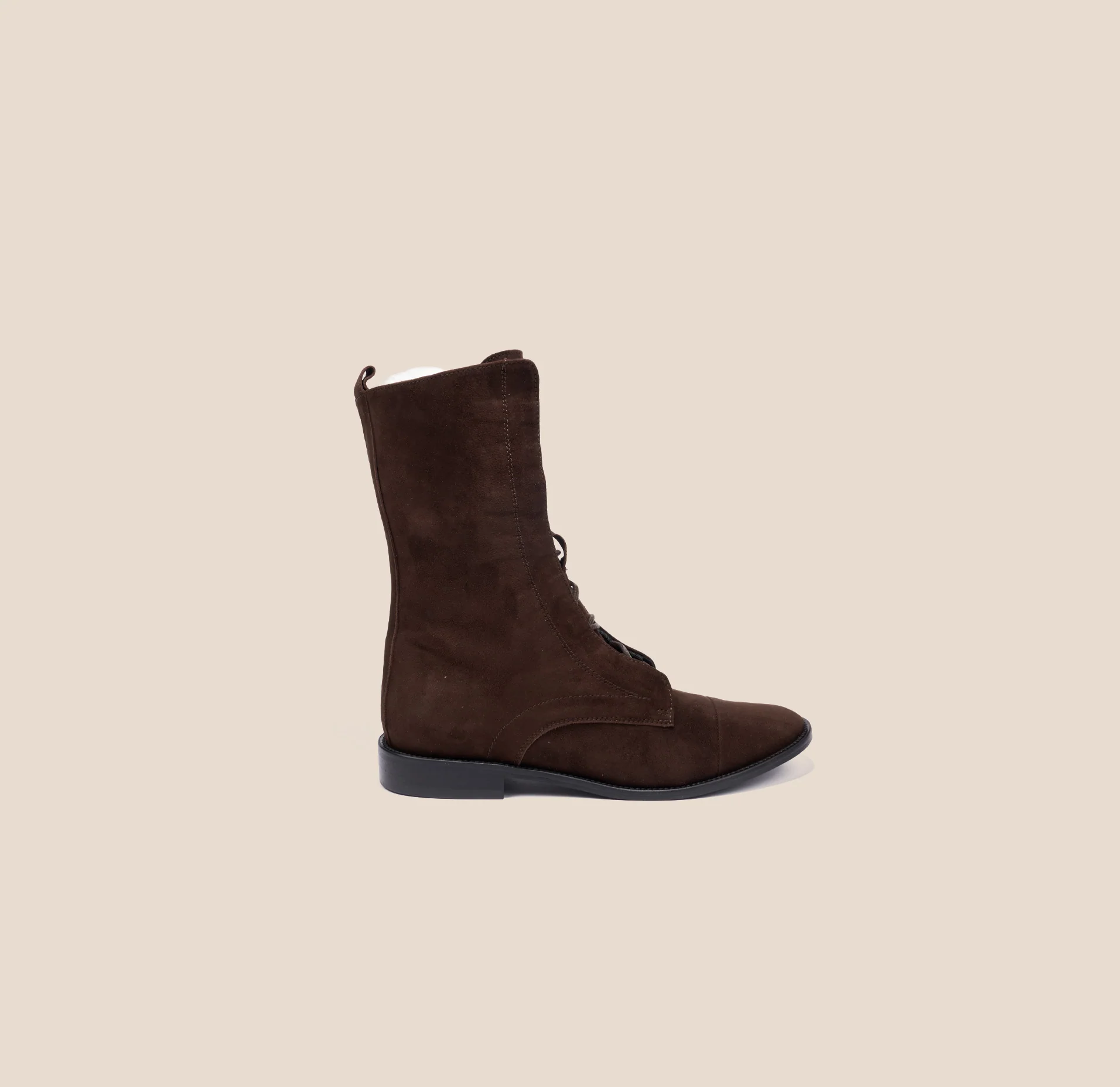 Milano - Chocolate Suede - Image 3