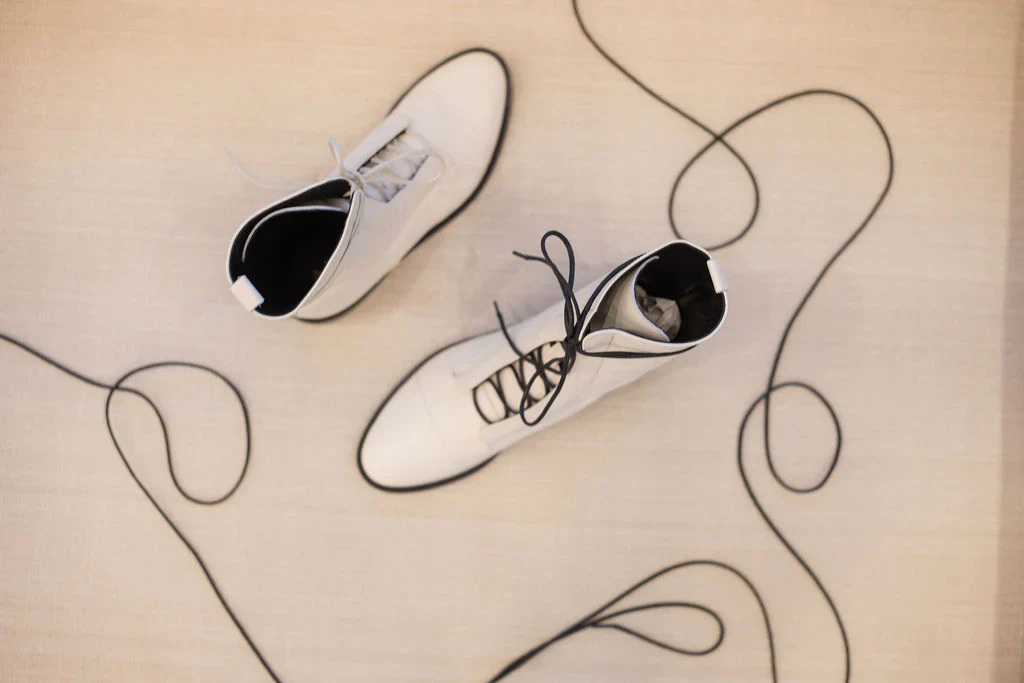 Milano - Ivory Leather - Image 7