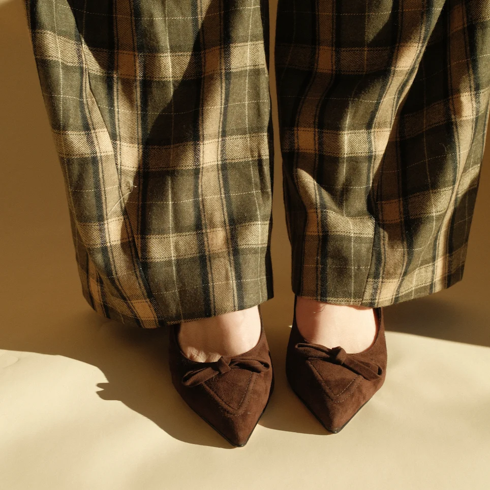 Pescara - Chocolate Suede - Image 3