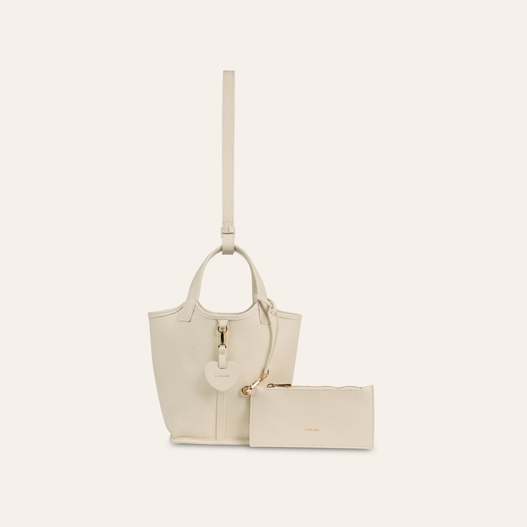 Portofino-Ivory/Amaretto Suede - Image 5