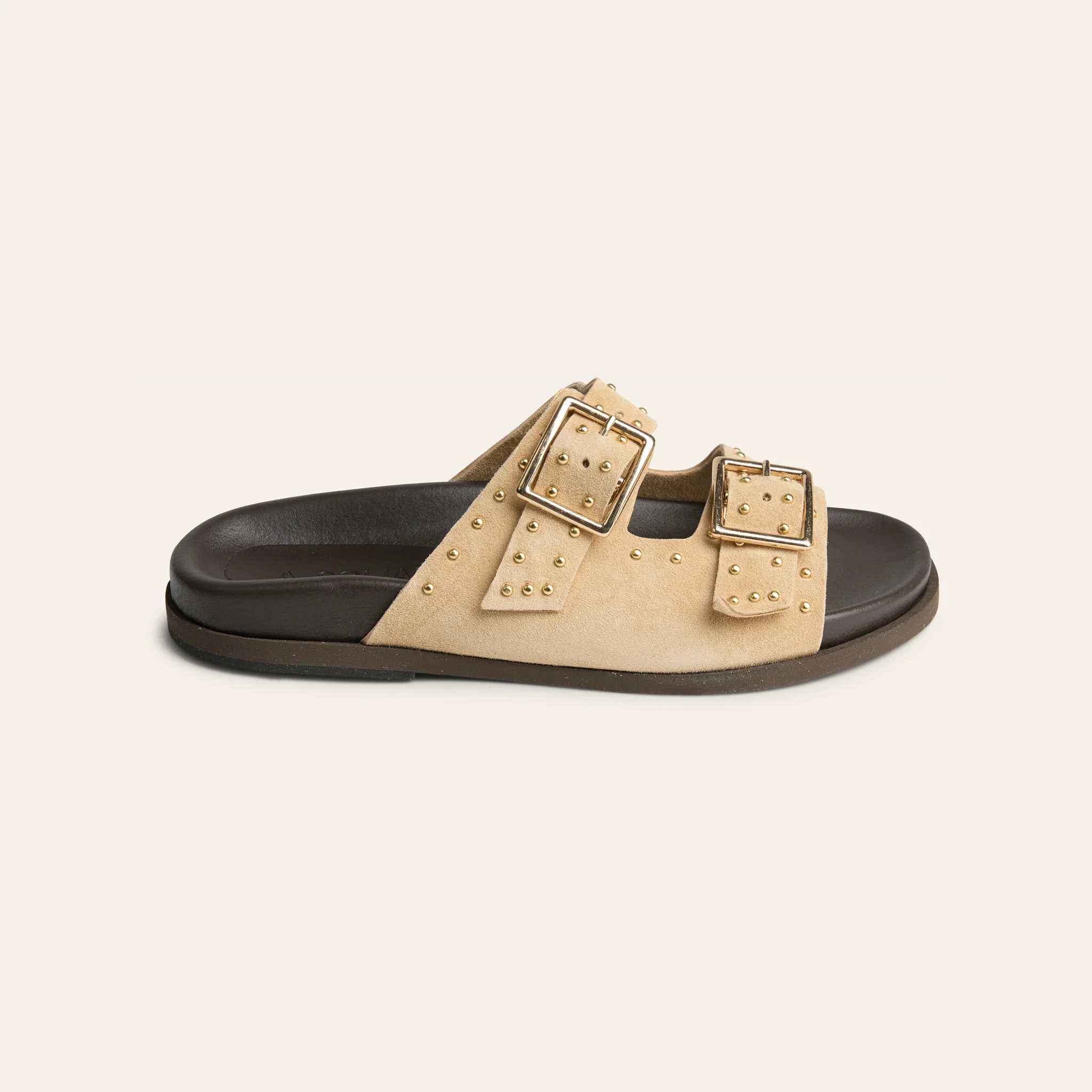 Rieti - Sand Suede - Image 3