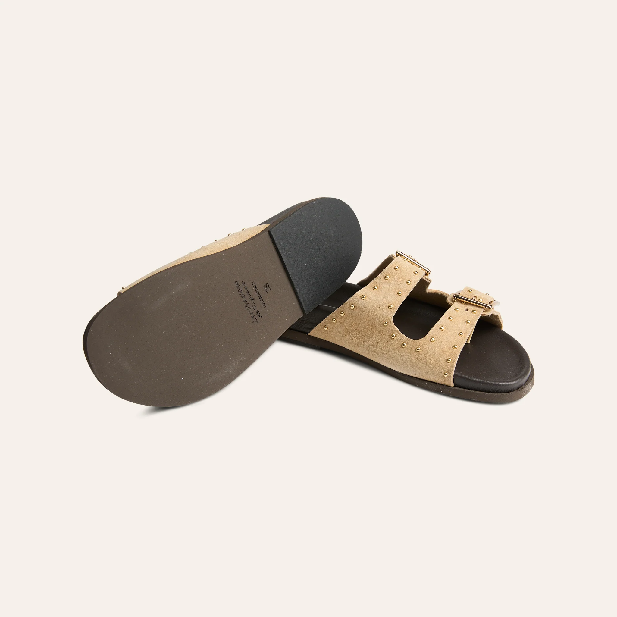 Rieti - Sand Suede - Image 4