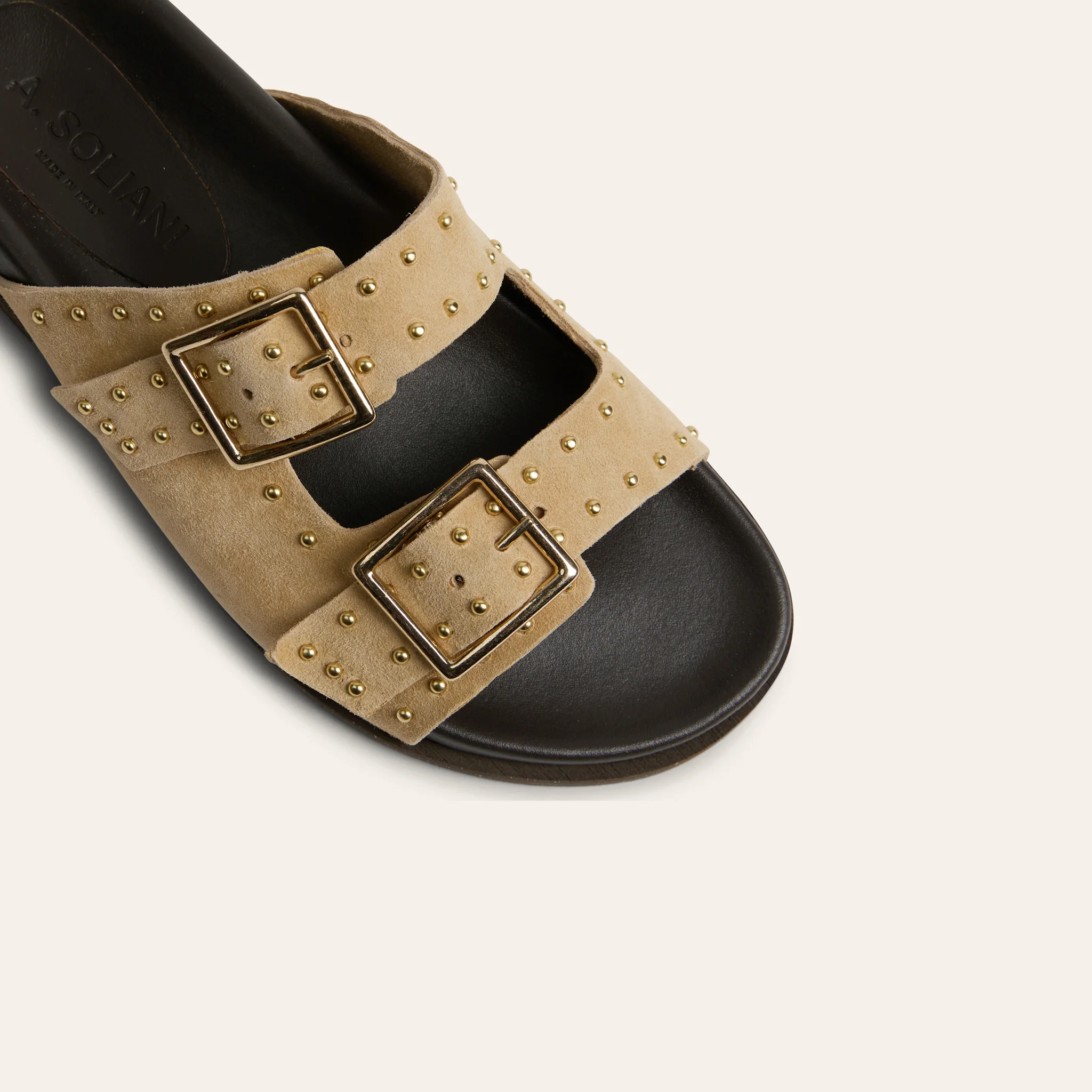Rieti - Sand Suede - Image 6