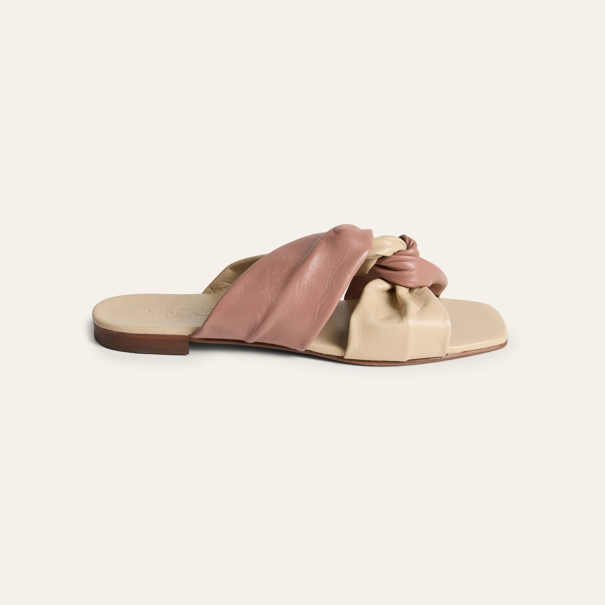 Rodi - Oat/Dusty Rose - Image 3