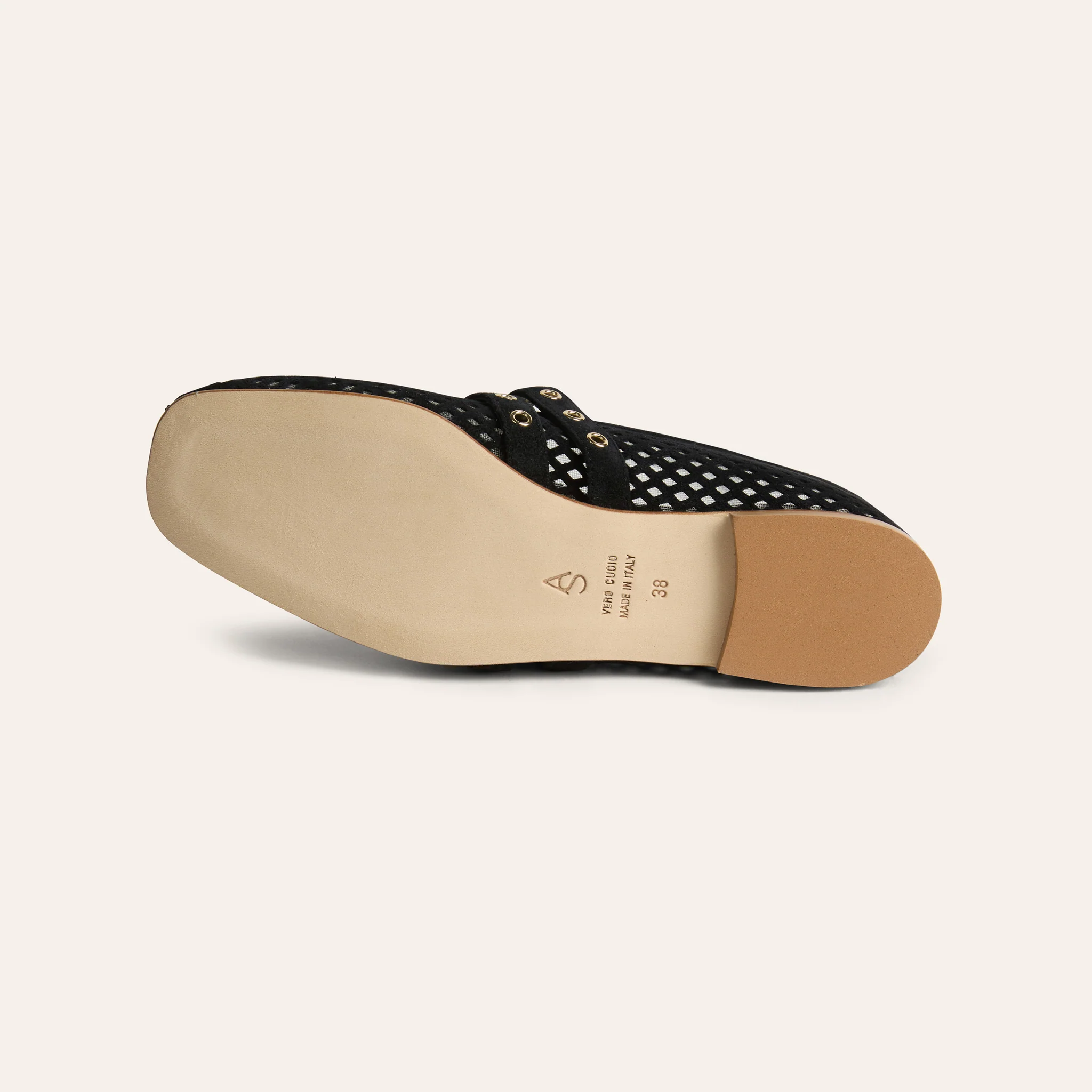 Salento 2 Buckle - Rete Black - Image 6