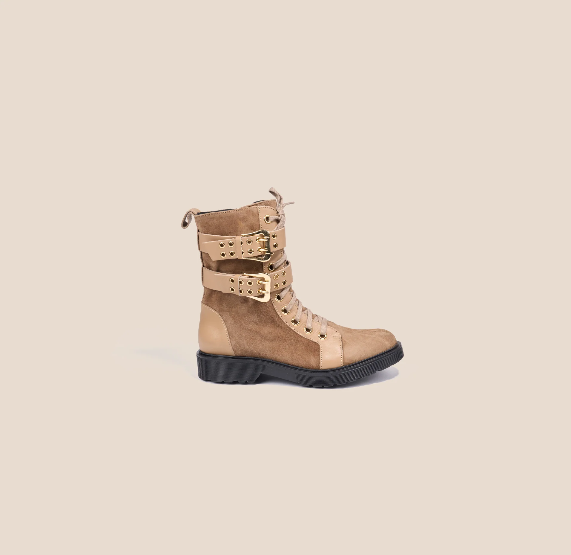 Savona - Beige Suede - Image 2