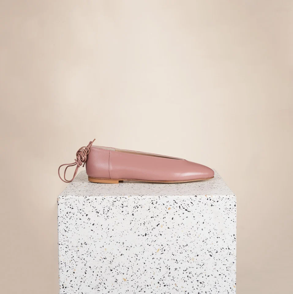 Scala - Dusty Rose (Removable Ties) - Image 3