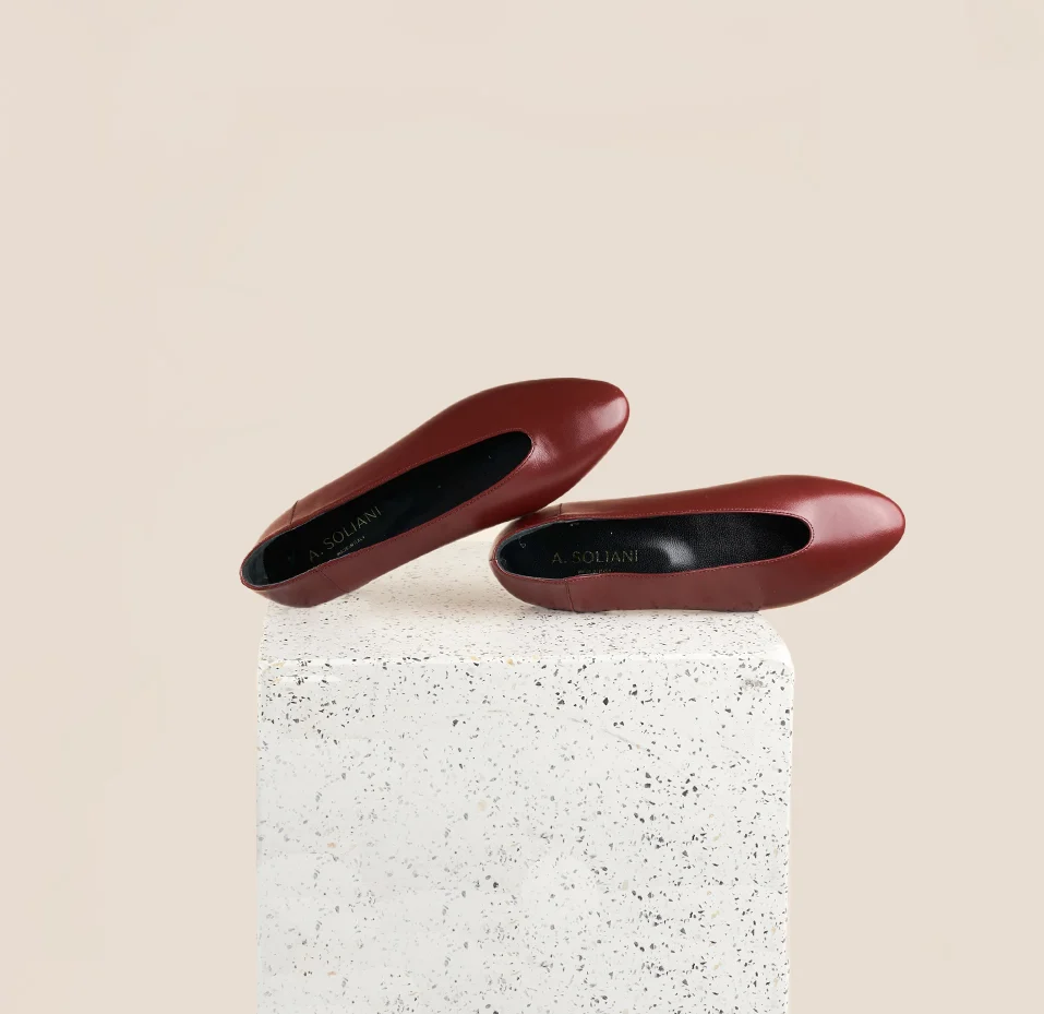 Scala - Rouge SAMPLE SALE - FINAL SALE - Image 3