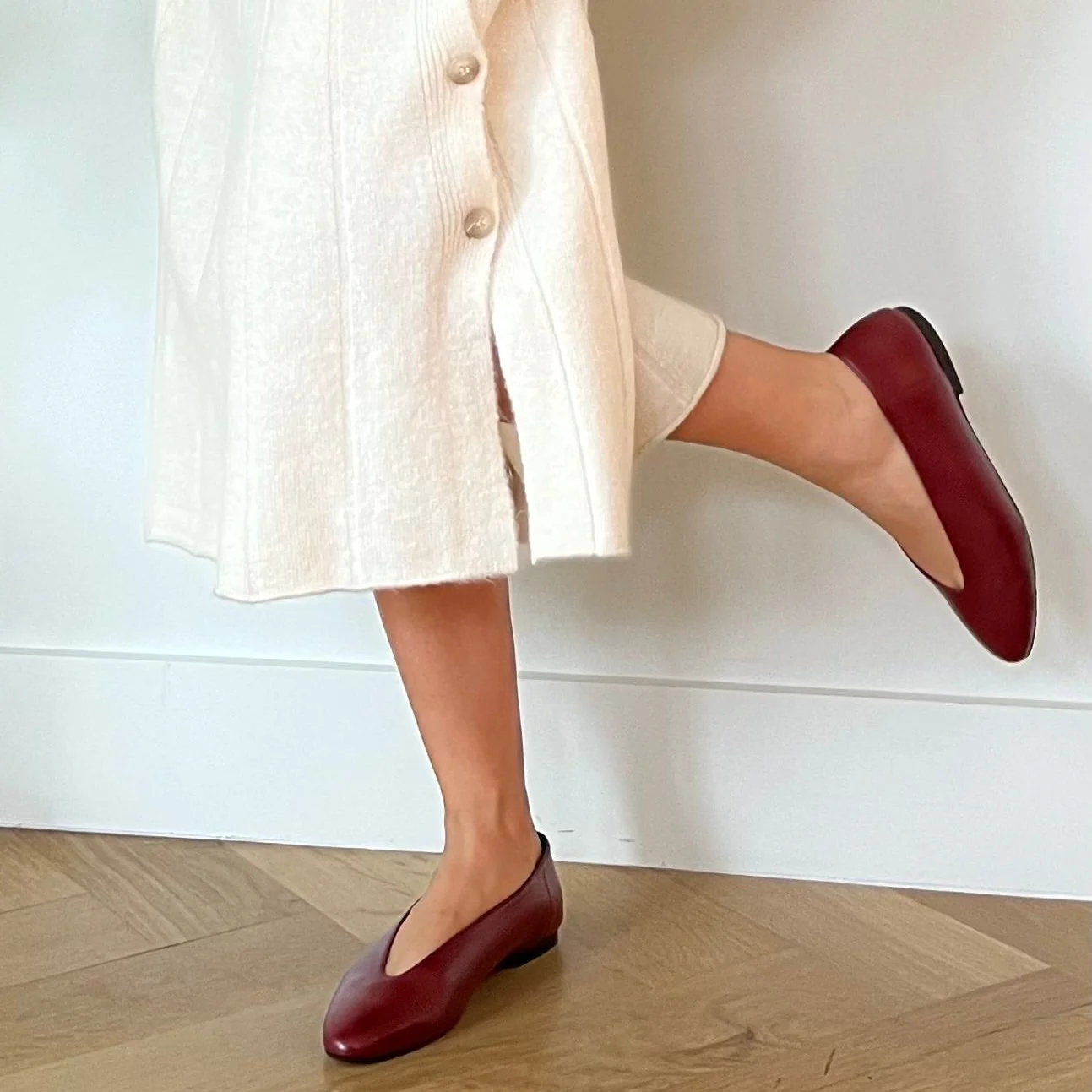 Scala - Rouge SAMPLE SALE - FINAL SALE - Image 4