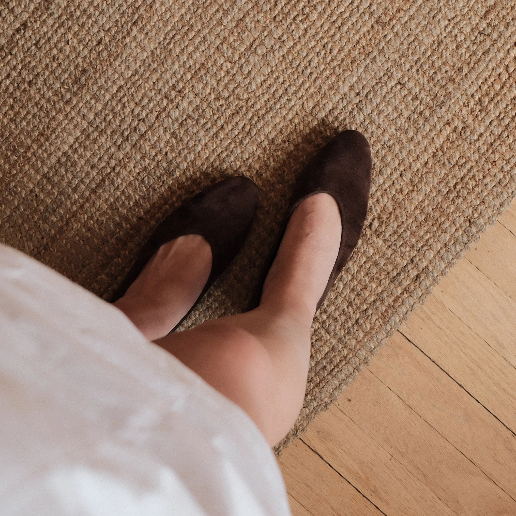 Siena - Chocolate Suede - Image 3