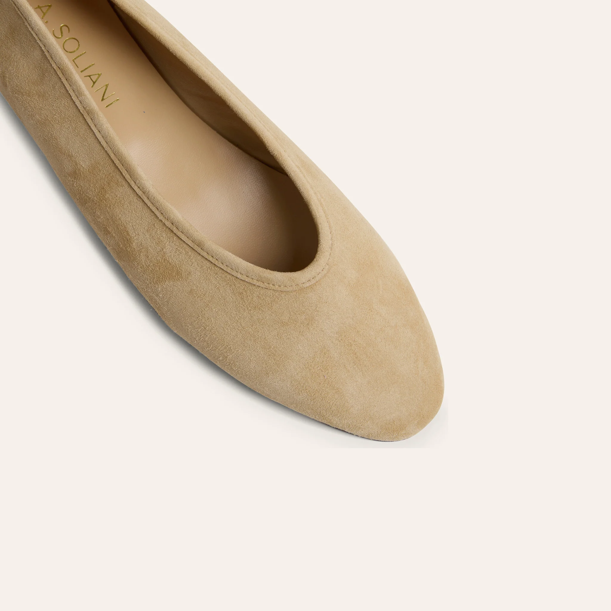 Siena - Sand Suede - Image 6
