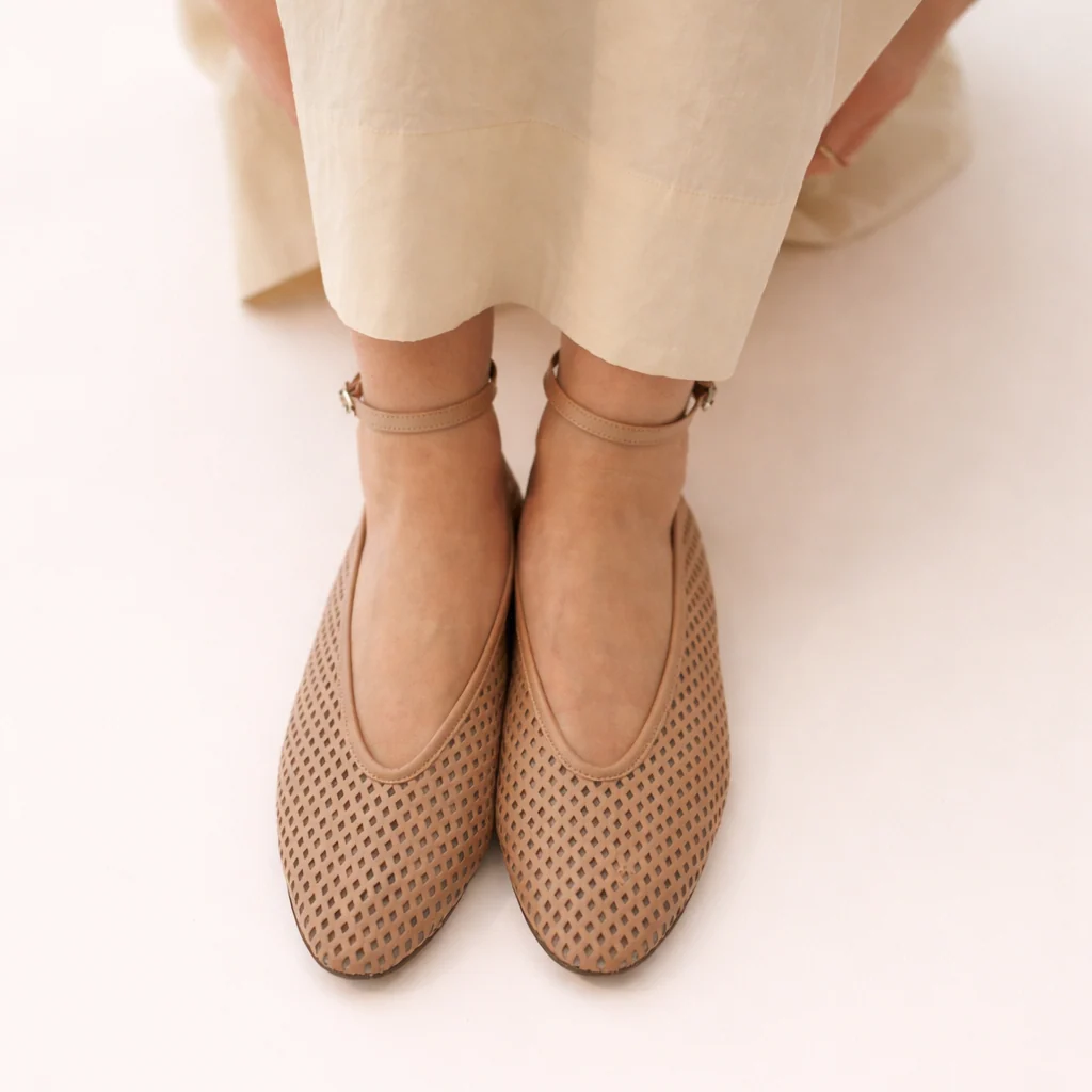 Sona - Perforated Nude - Image 3