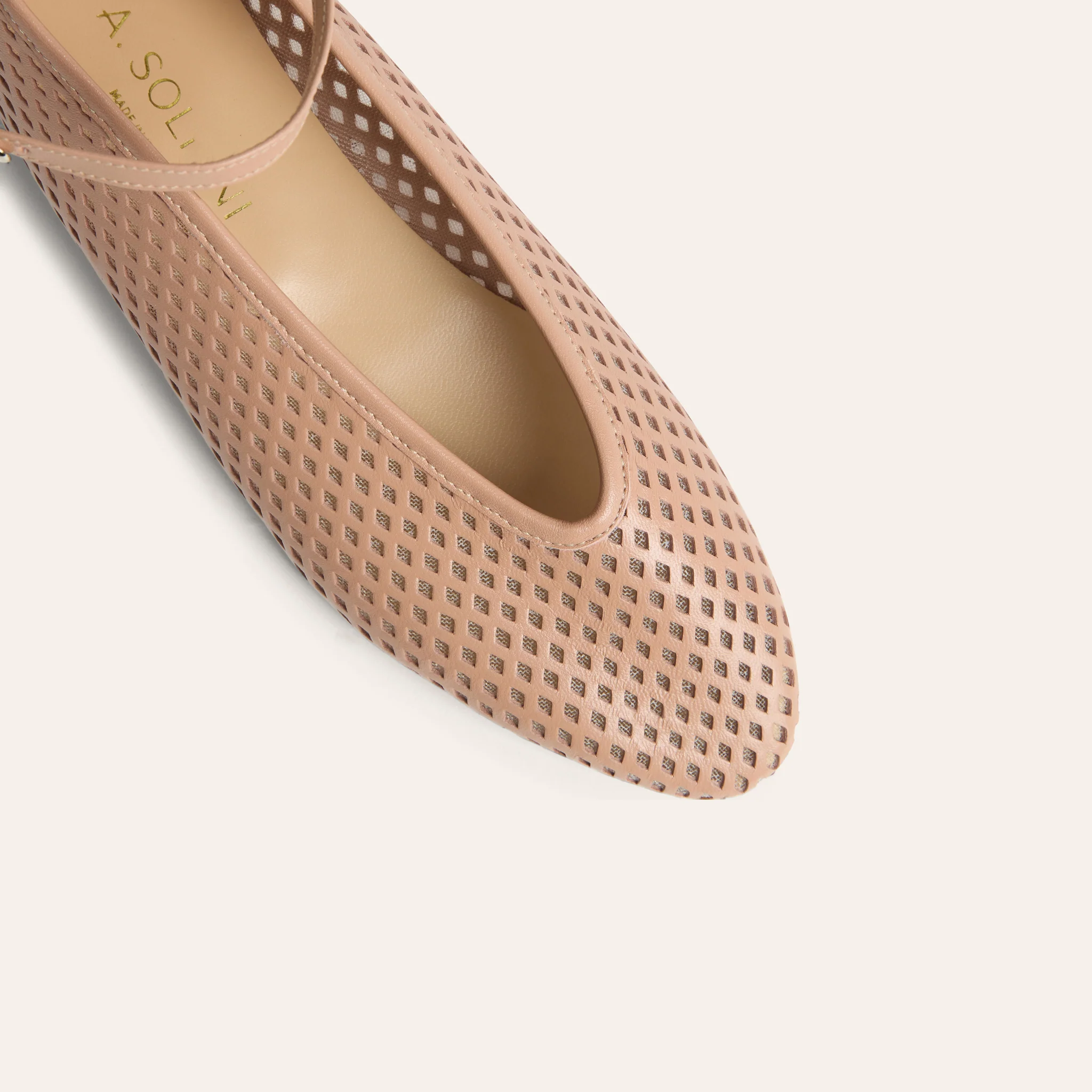 Sona - Perforated Nude - Image 7