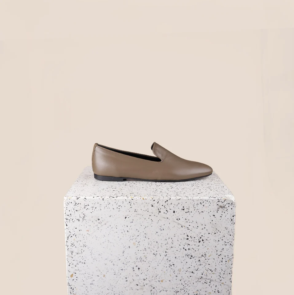 Stresa - Dark Taupe