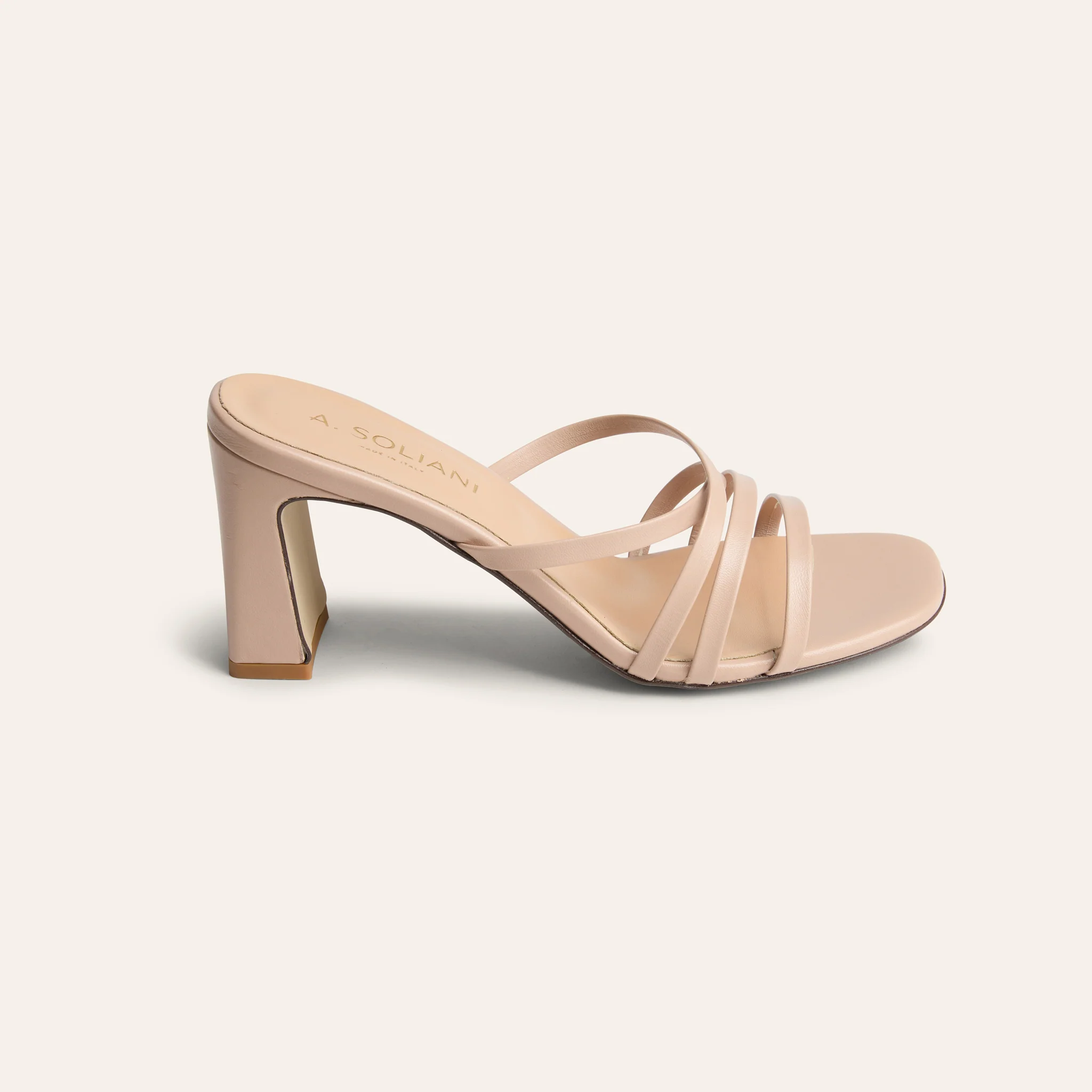 Terni - Beige Nude - Image 3