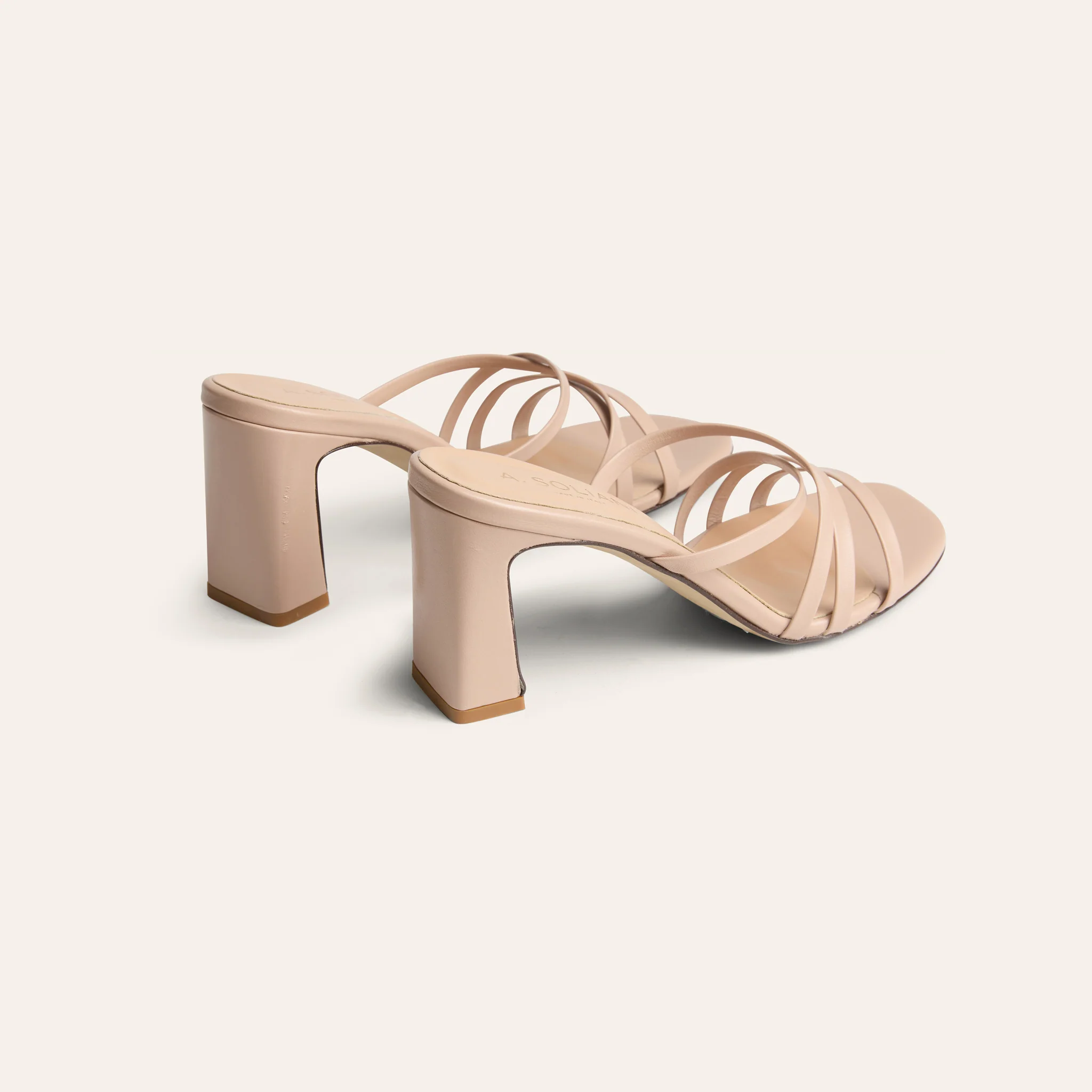 Terni - Beige Nude - Image 4