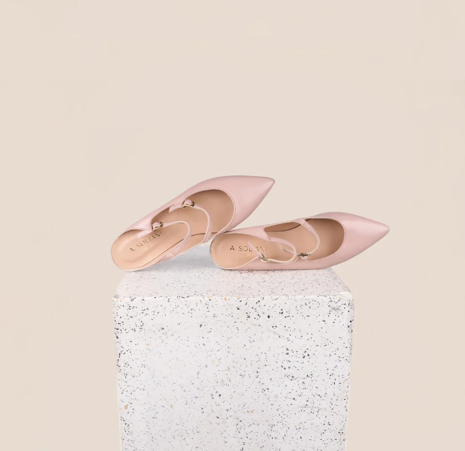 Tivoli 2 Strap - Blush - Image 2