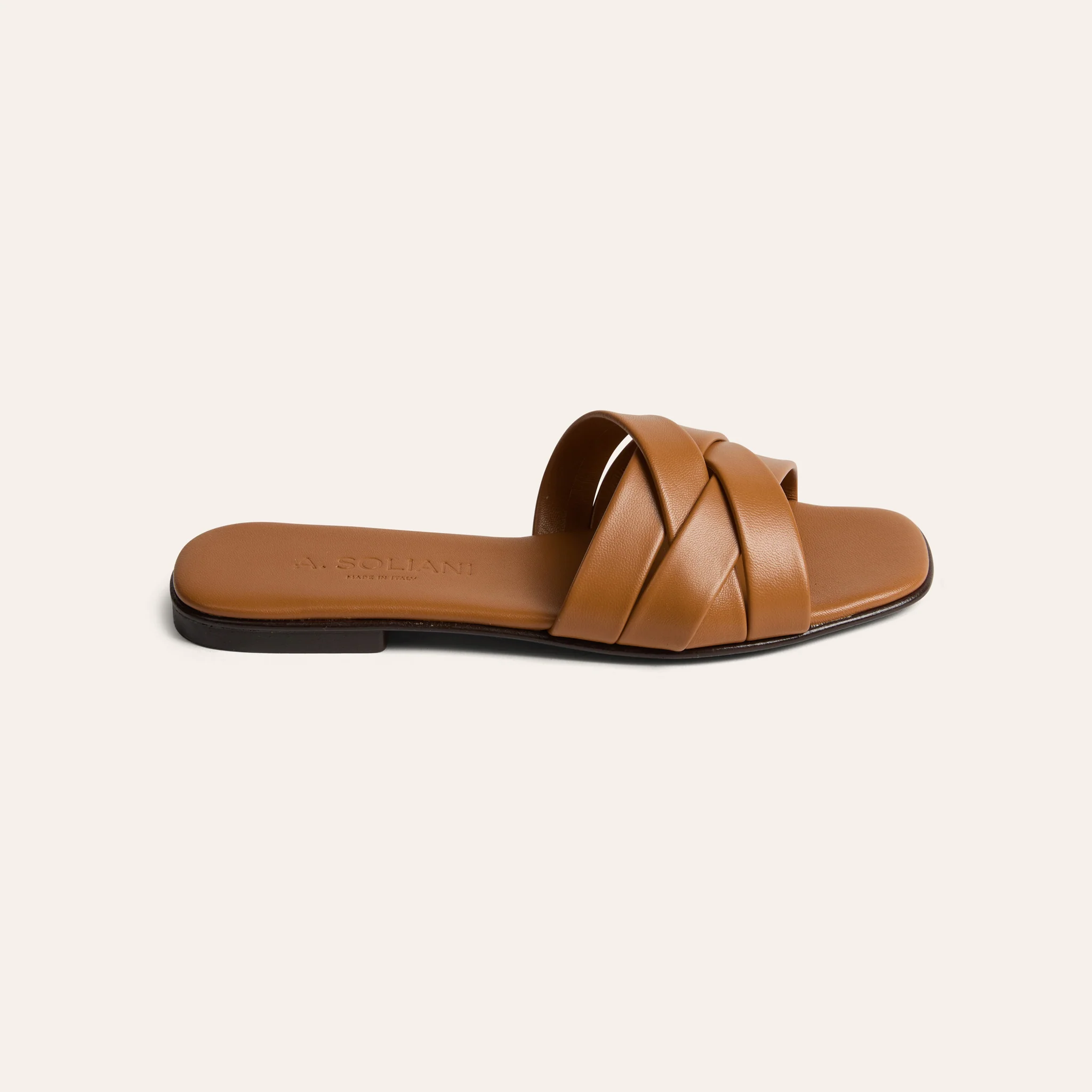 Tropea - Caramel Nappa (2269) - Image 3