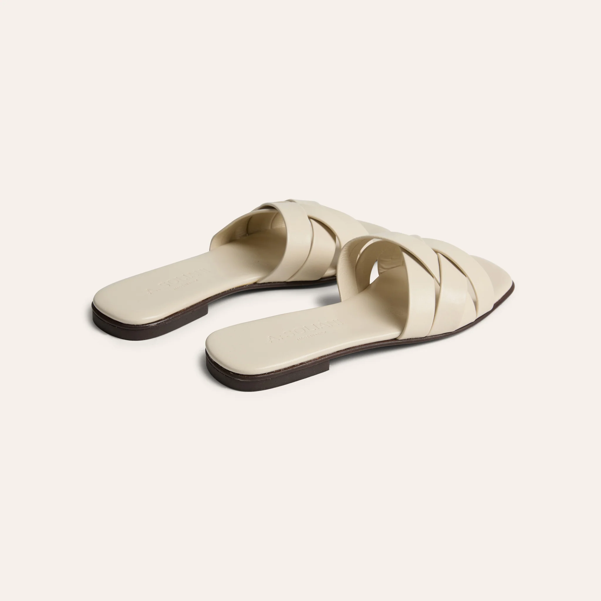 Tropea - Ivory Nappa - Image 4