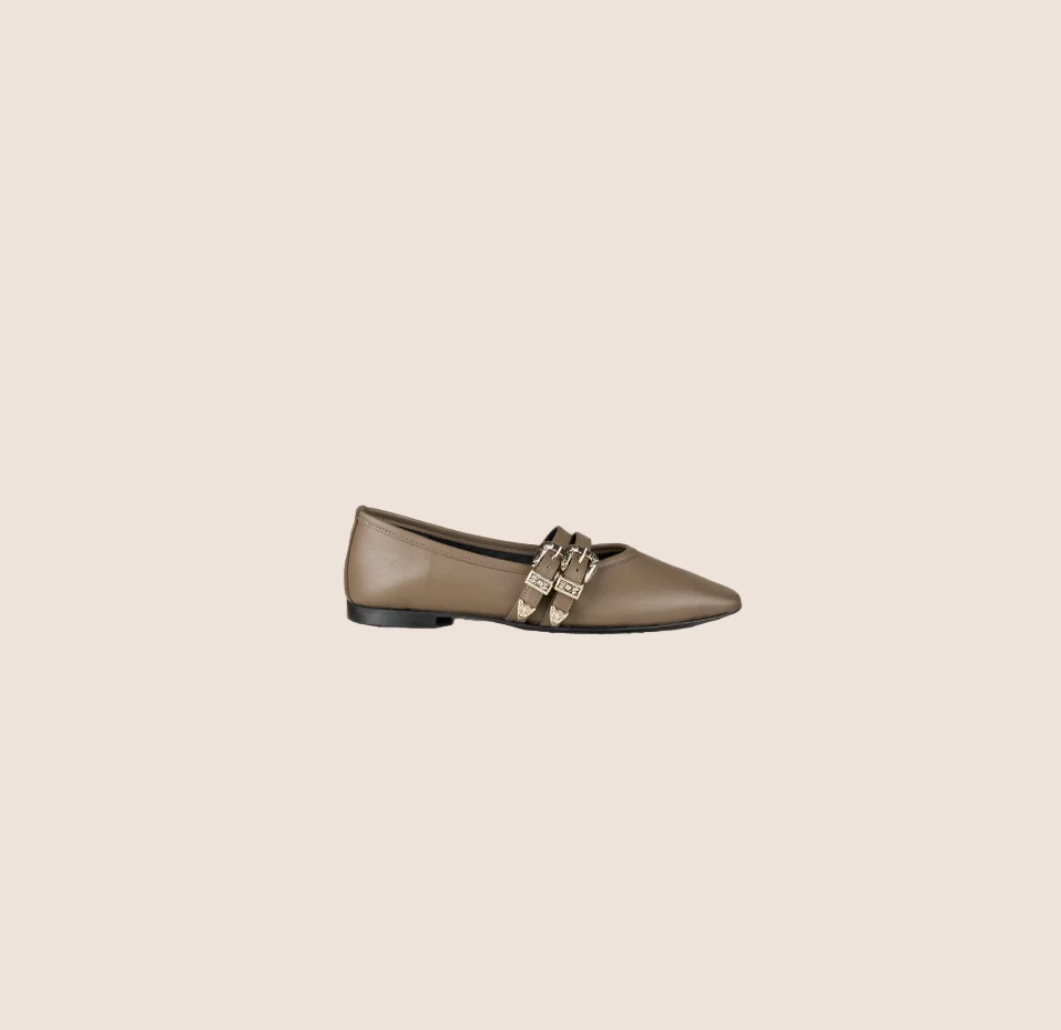 Udine Dark Taupe