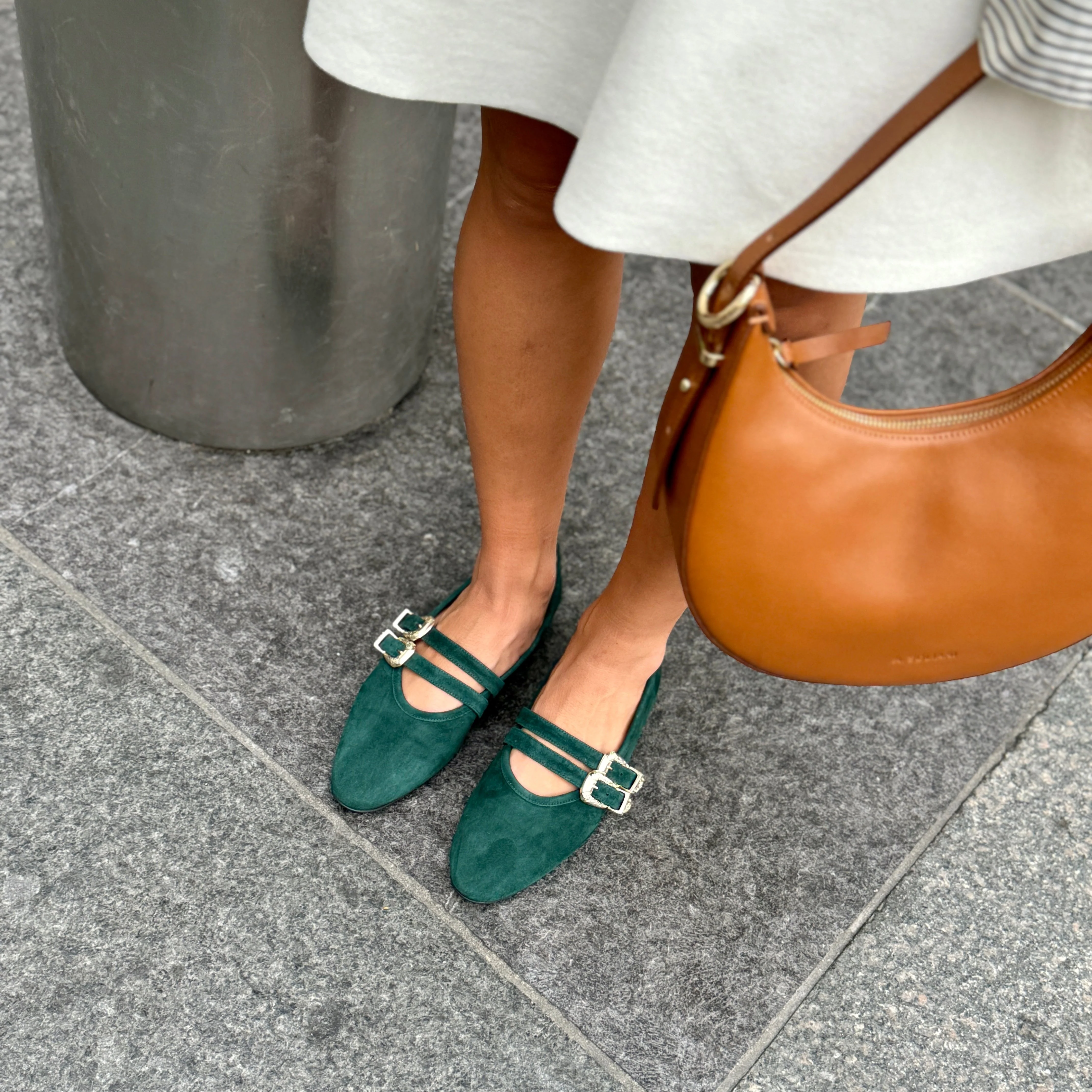 Udine Forest Suede - Image 2
